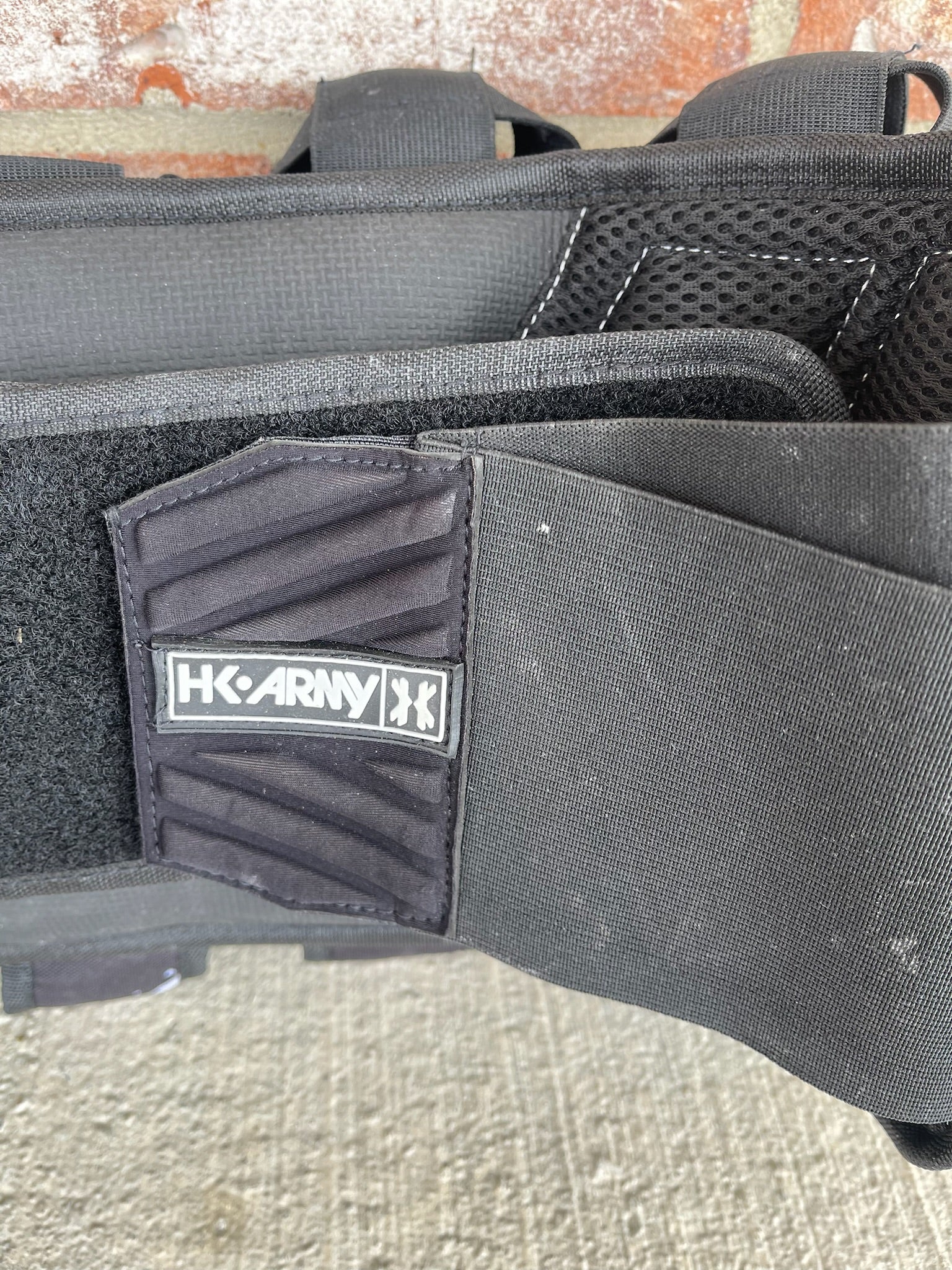 Used HK Army Eject Harness - Graphite 4+3+4 - Image 3