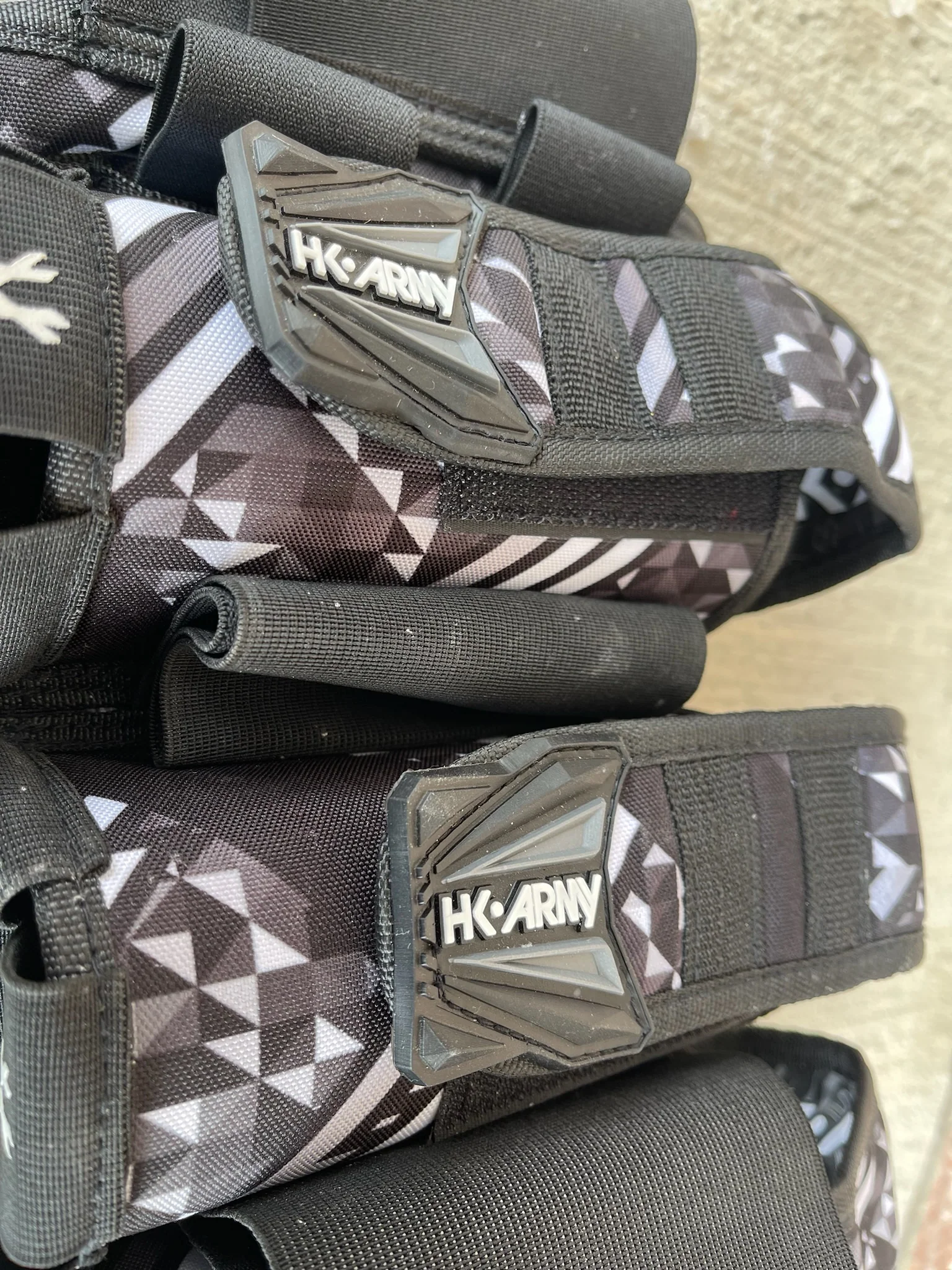 Used HK Army Eject Harness - Graphite 4+3+4 - Image 5