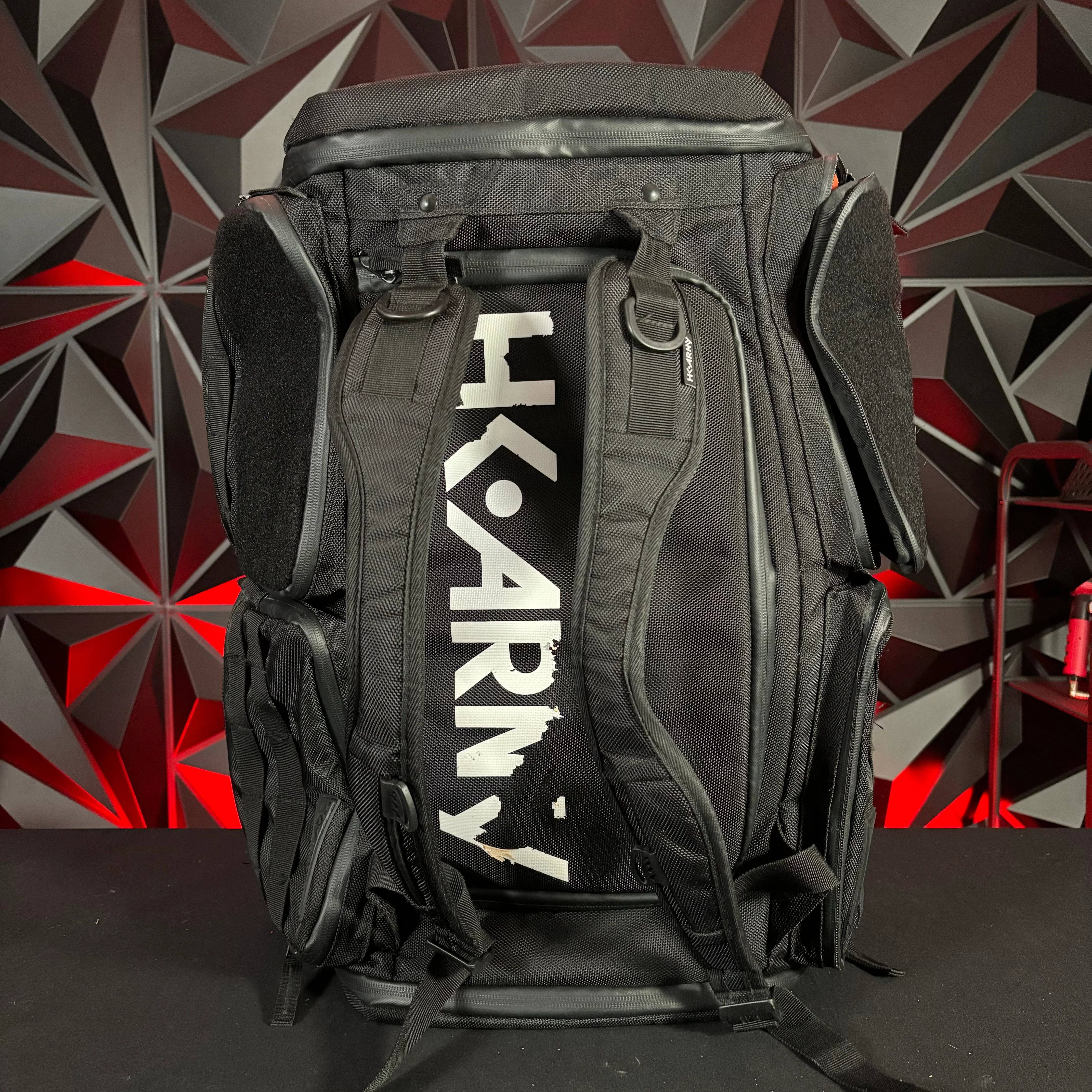 Used HK Army Expand Gear Bag Backpack 35L - Stealth