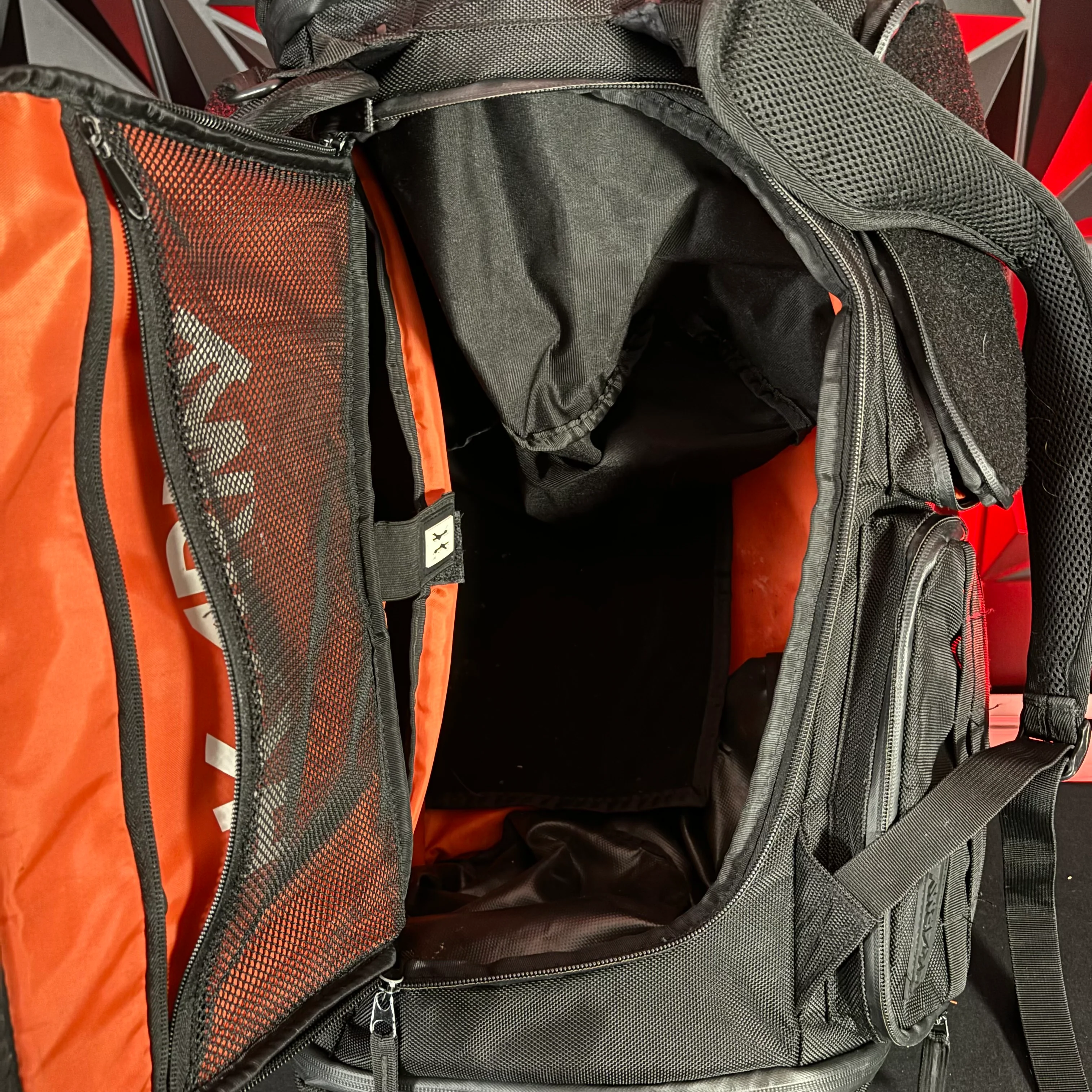 Used HK Army Expand Gear Bag Backpack 35L - Stealth - Image 2