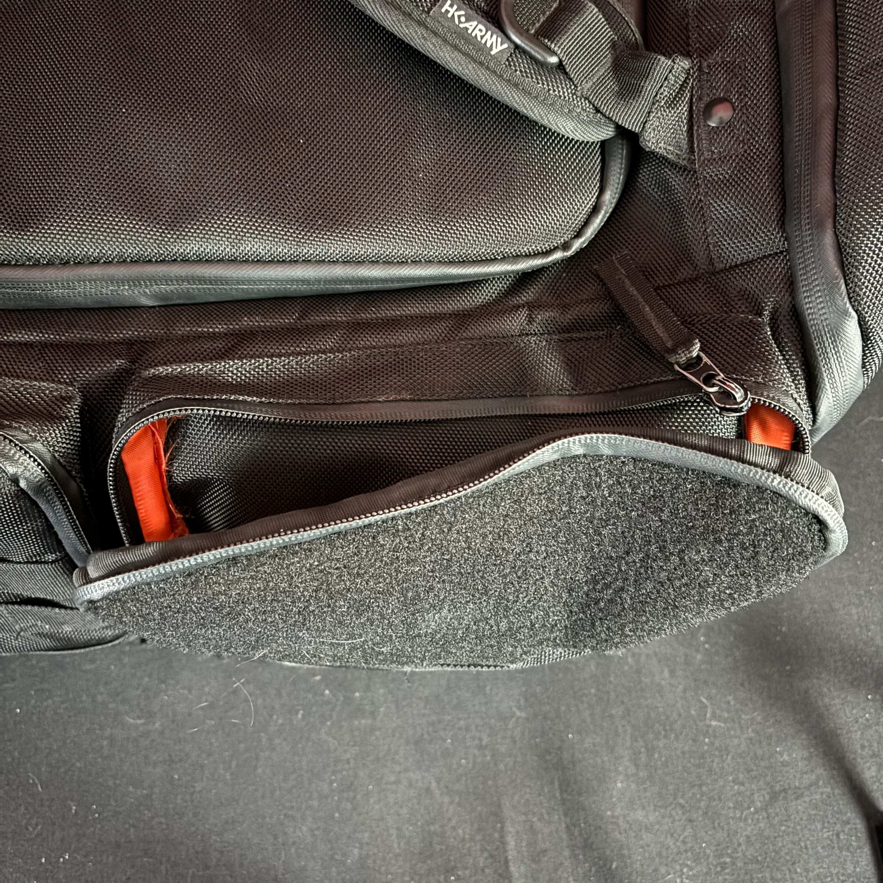 Used HK Army Expand Gear Bag Backpack 35L - Stealth - Image 3
