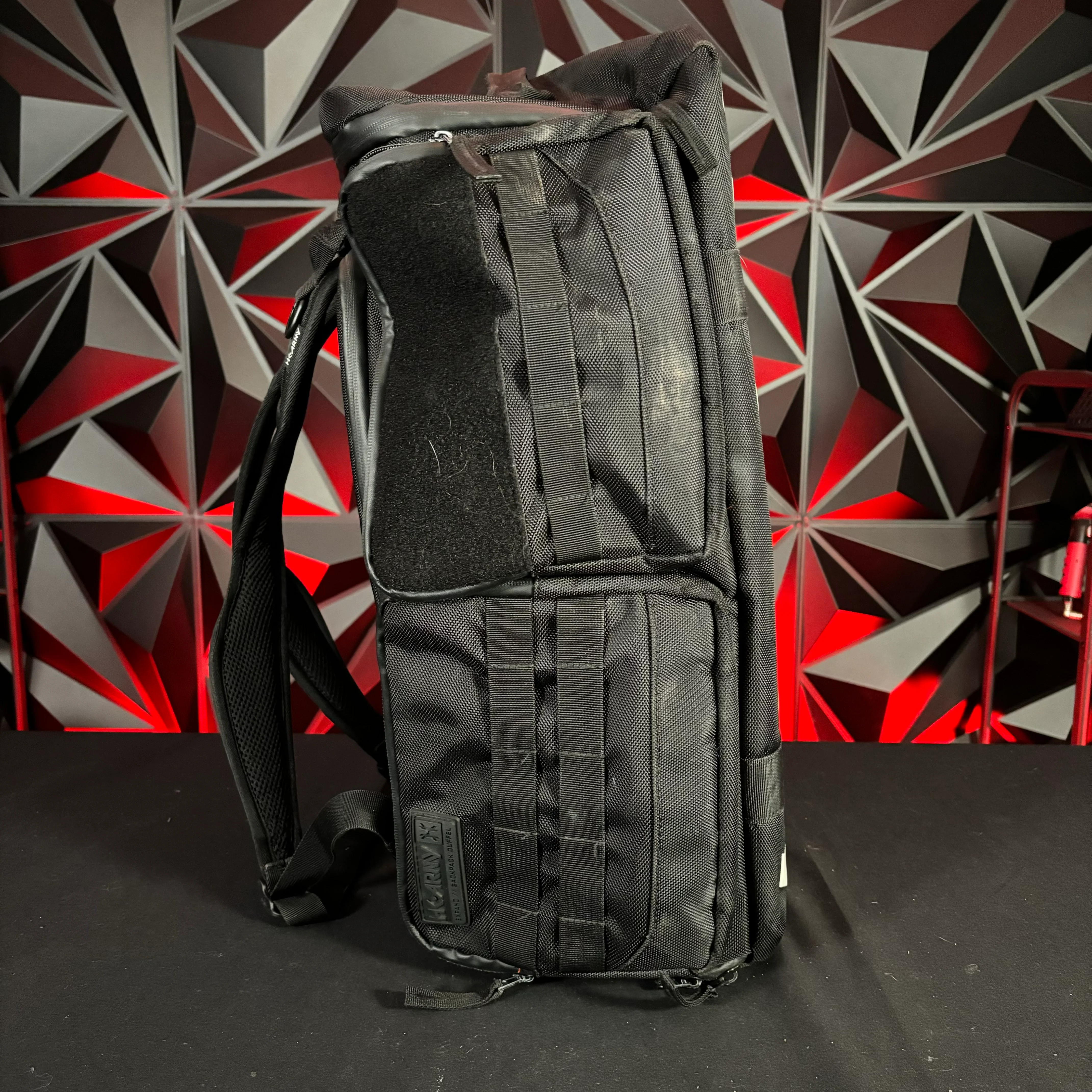 Used HK Army Expand Gear Bag Backpack 35L - Stealth - Image 4