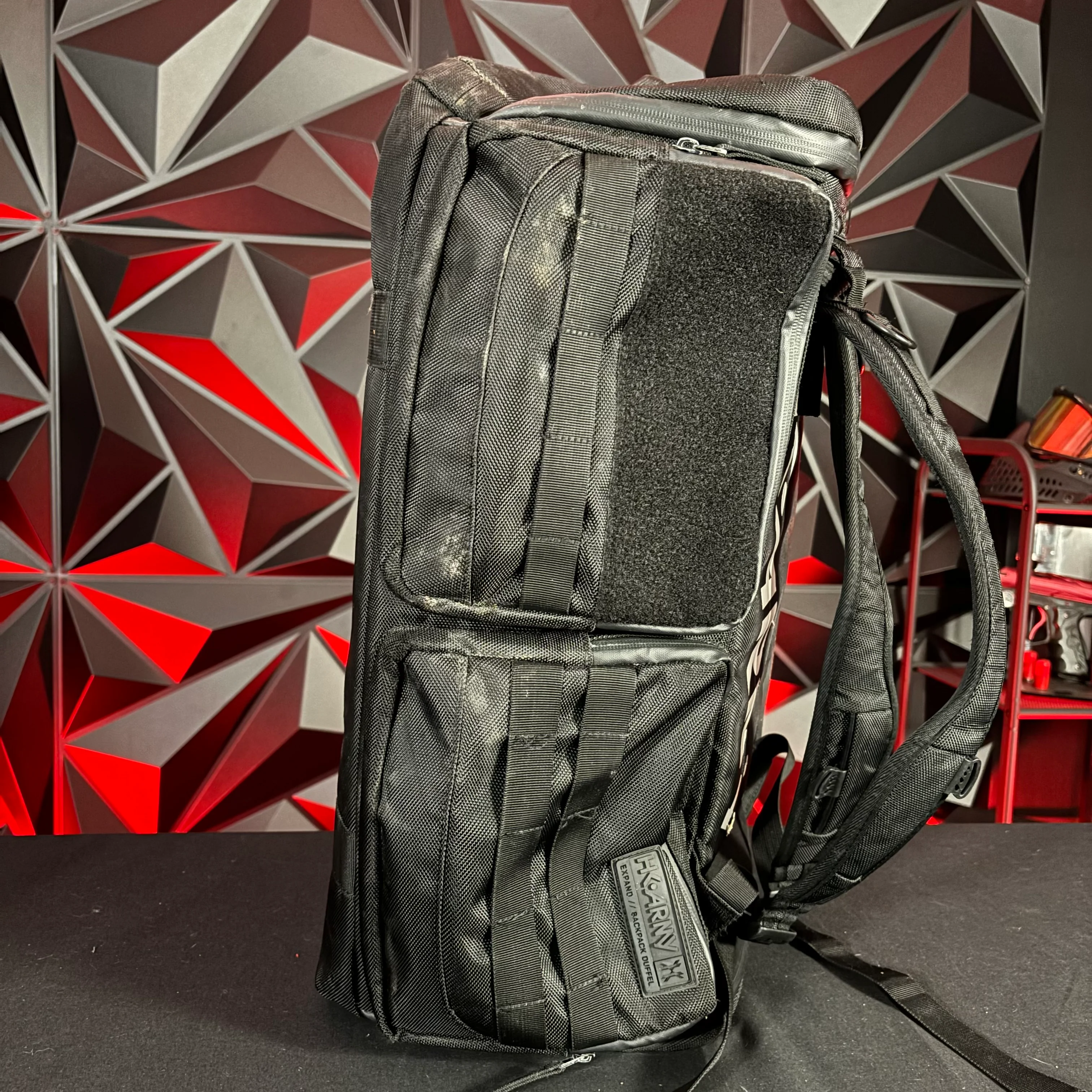 Used HK Army Expand Gear Bag Backpack 35L - Stealth - Image 5
