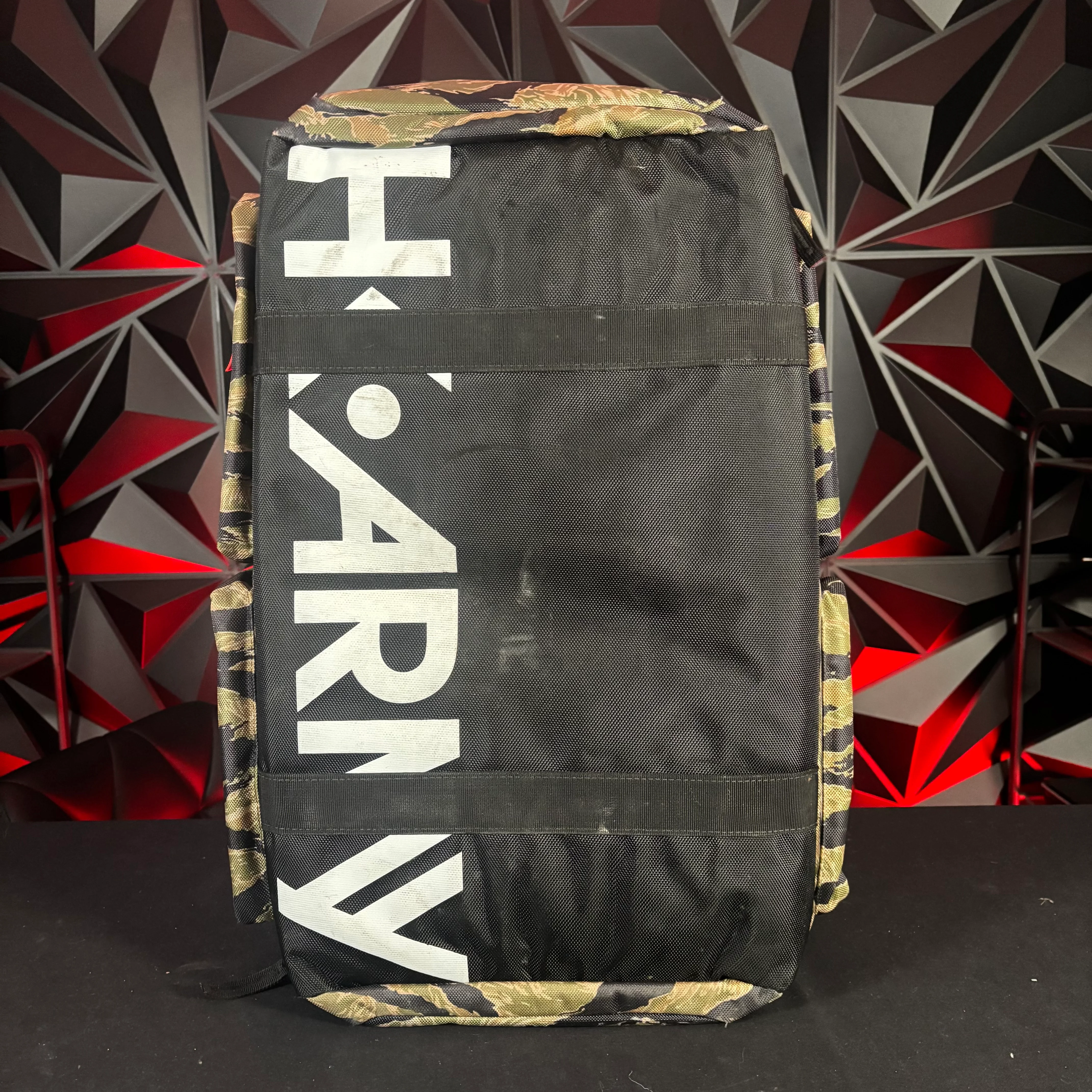 Used HK Army Expand Gear Bag Backpack 35L - Tiger Woodland - Image 2