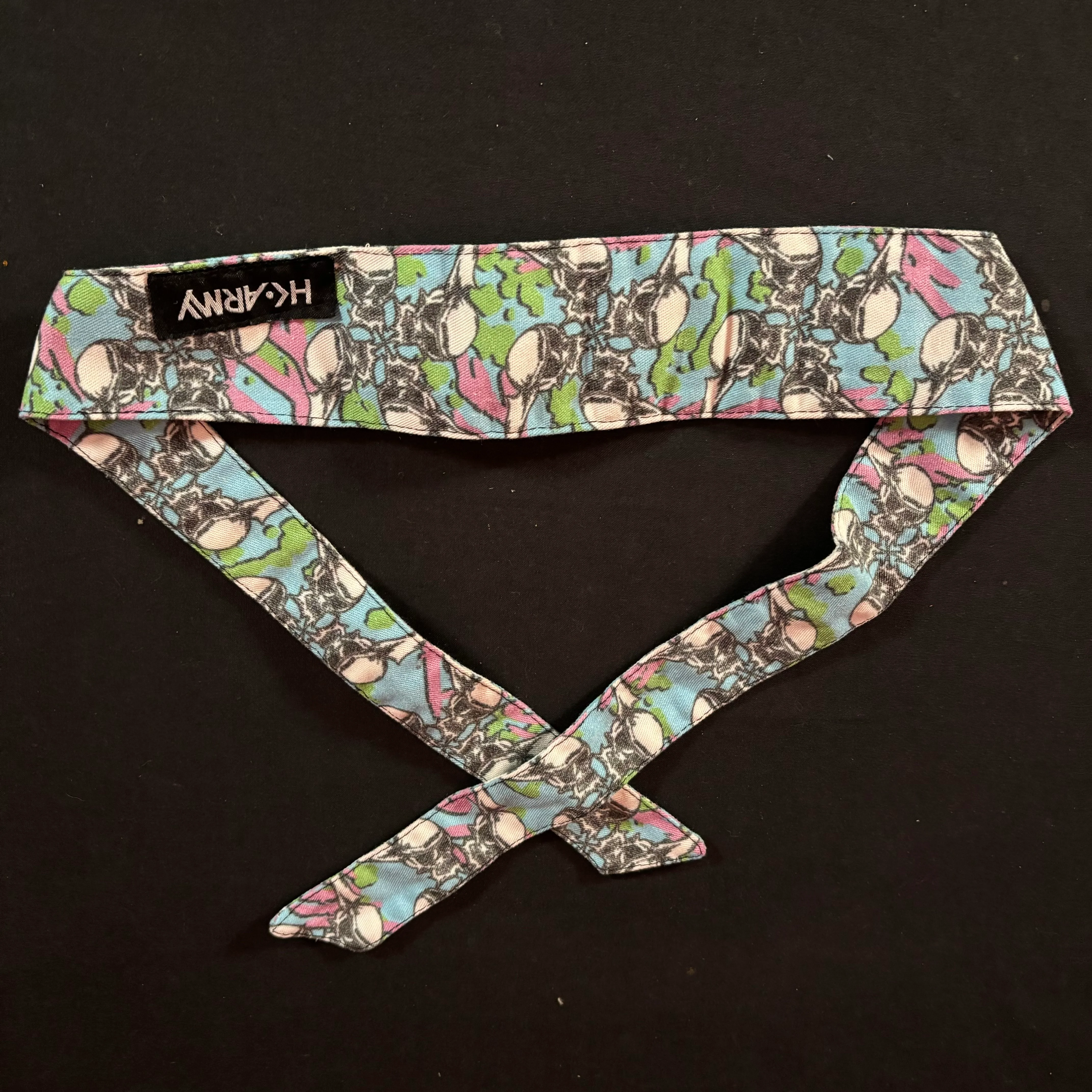 Used HK Army Flying Skull