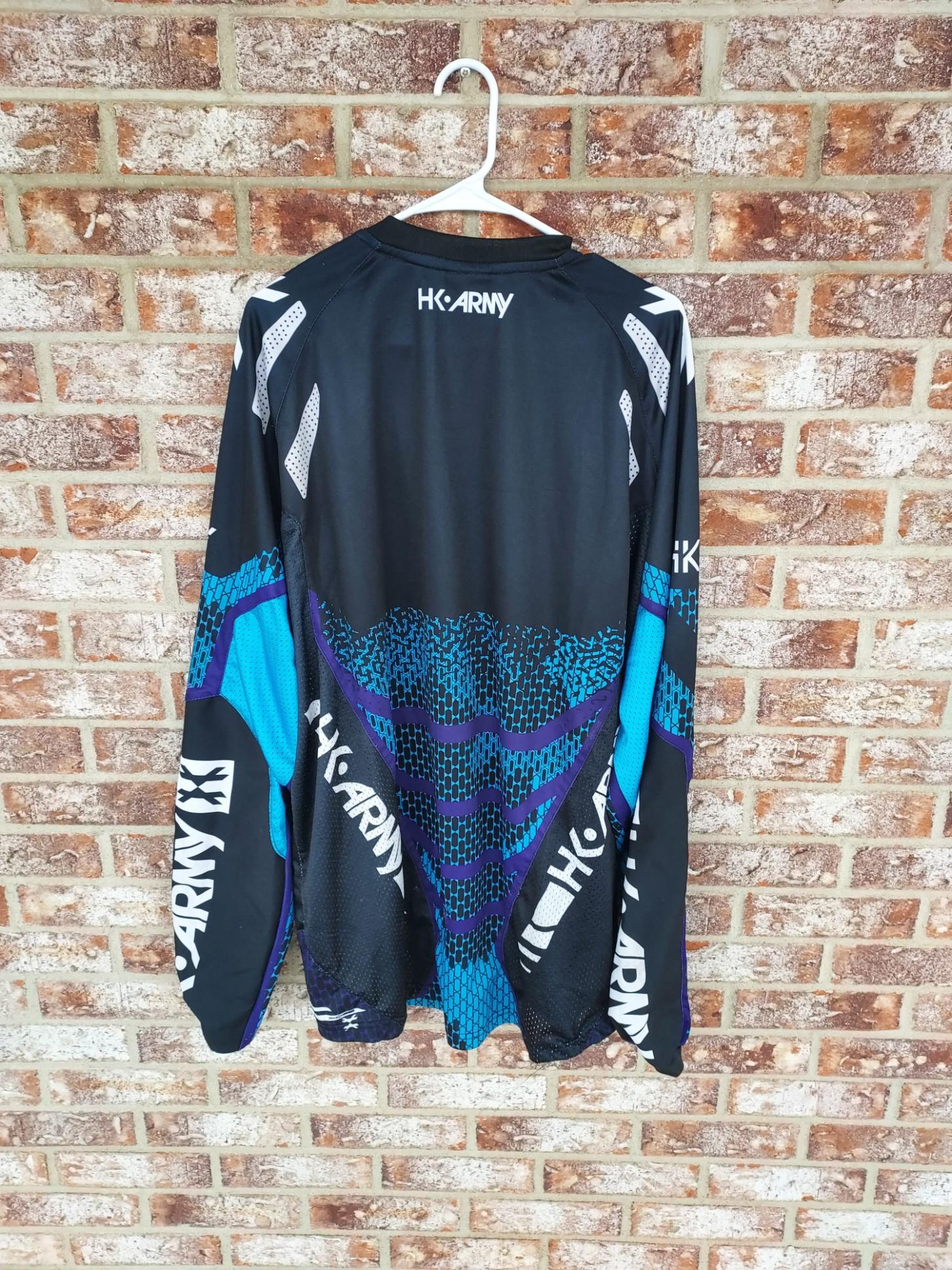 Used HK Army Freeline Jersey - 3XL - AMP - Image 2