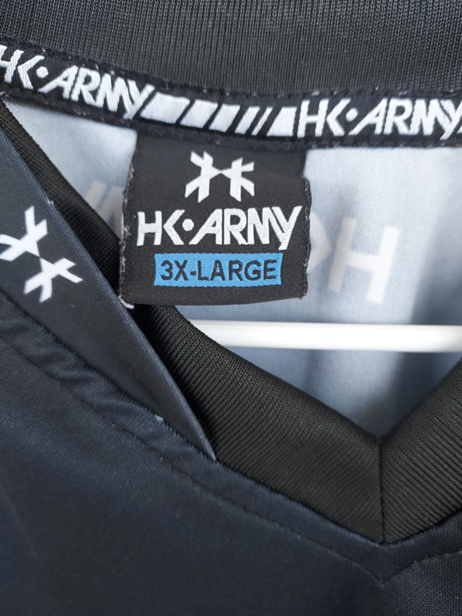 Used HK Army Freeline Jersey - 3XL - AMP - Image 3