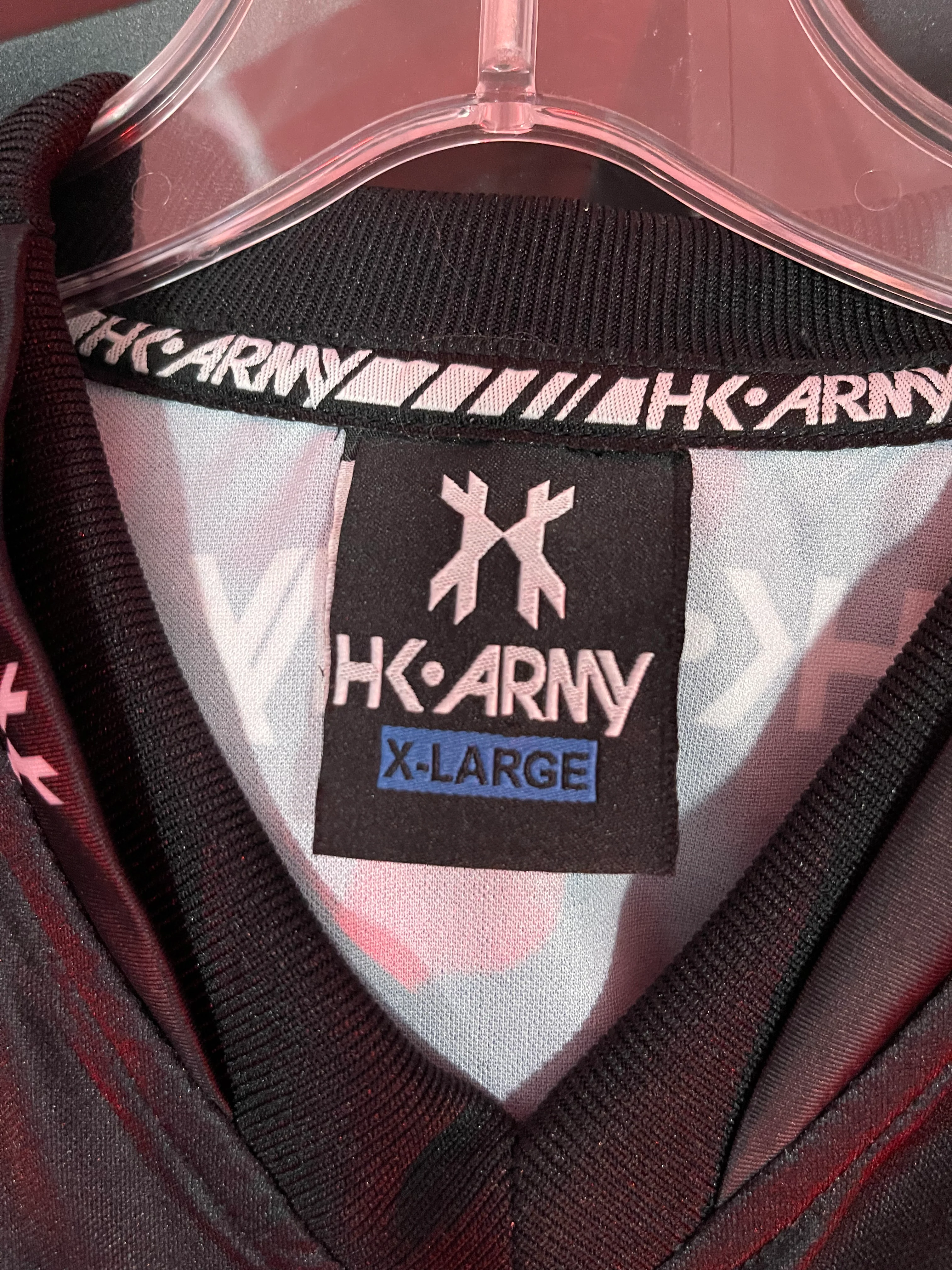 Used HK Army Freeline Jersey - XL - Image 2