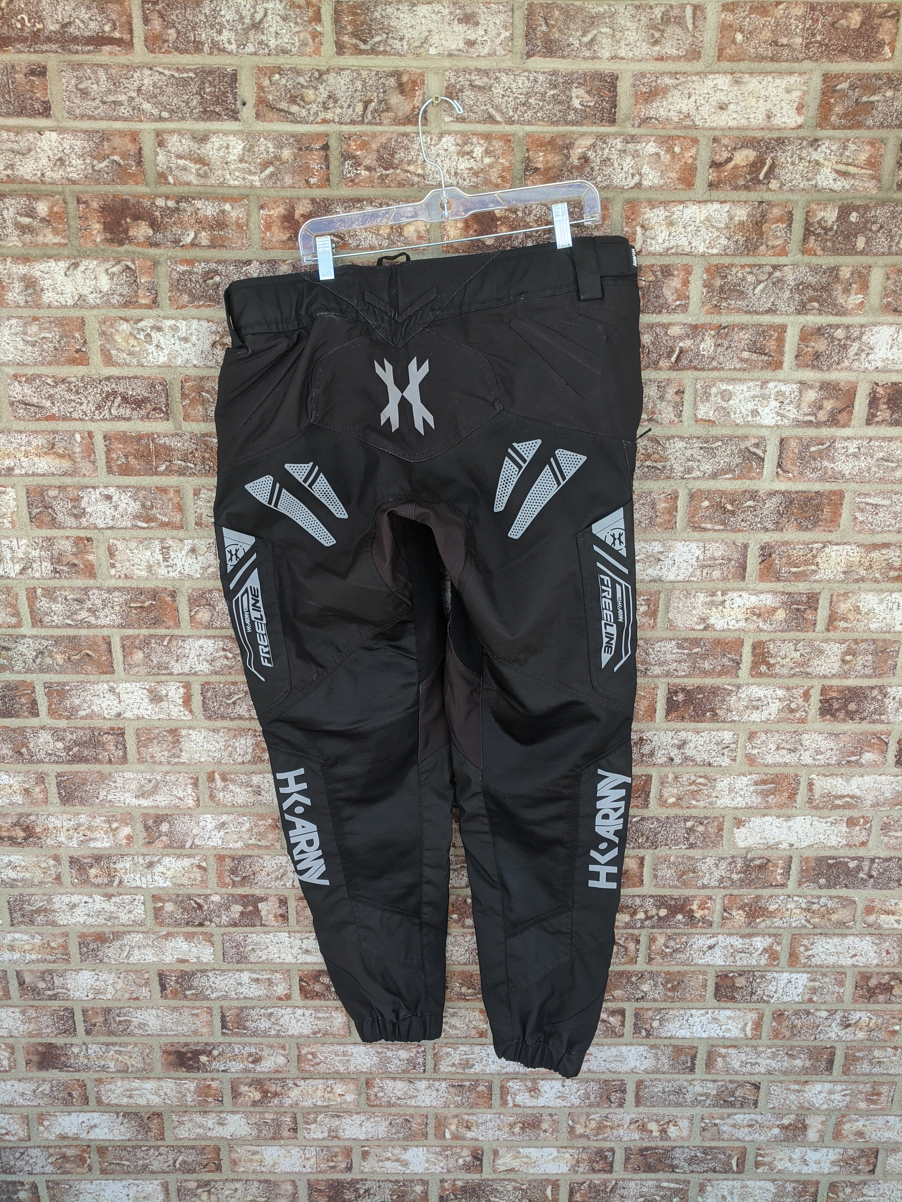 Used HK Army Freeline Paintball Pant Jogger Fit-  Blackout - 2XL-3XL (40-44) - Image 2