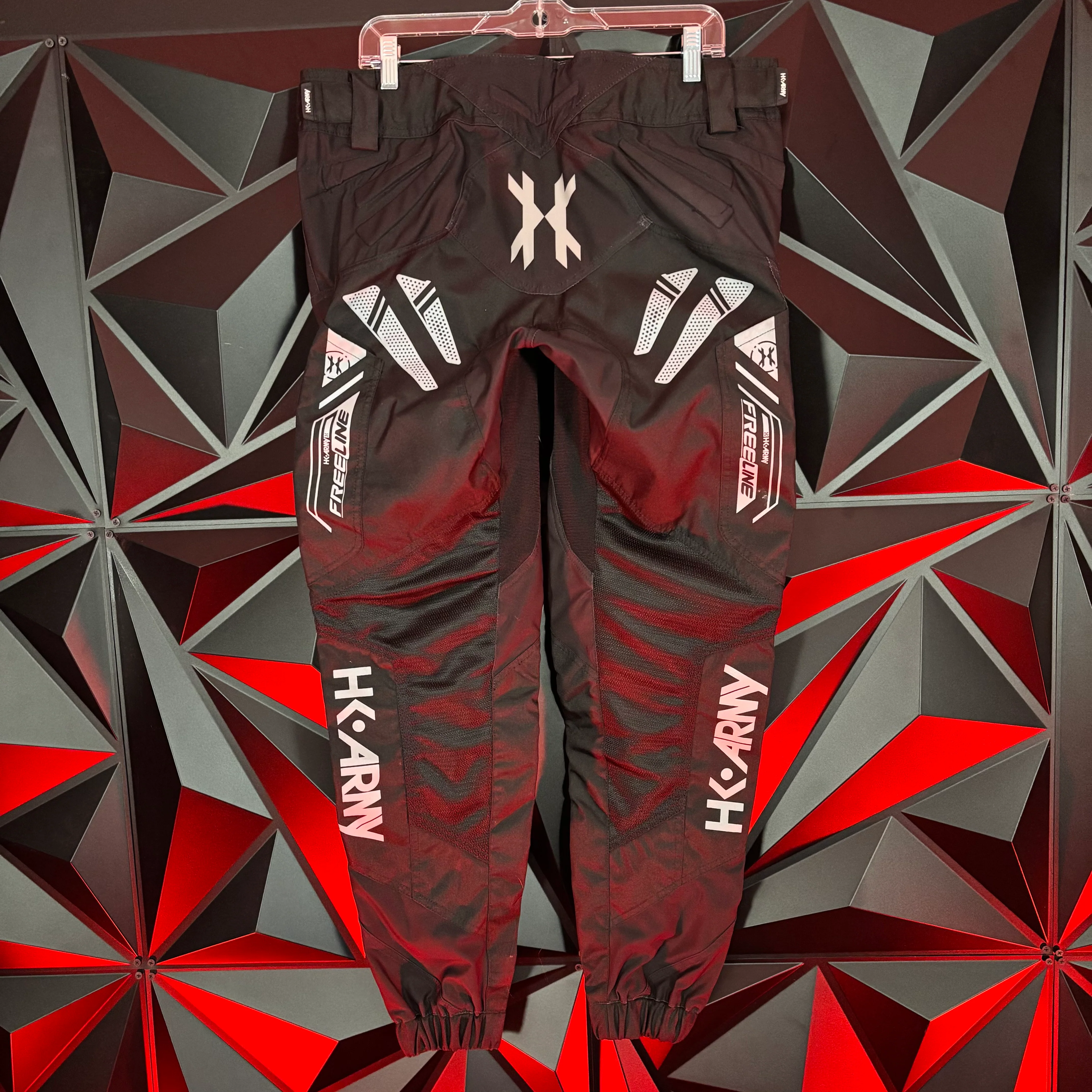 Used HK Army Freeline Paintball Pant - Jogger Fit- Medium (30-33) - Image 2