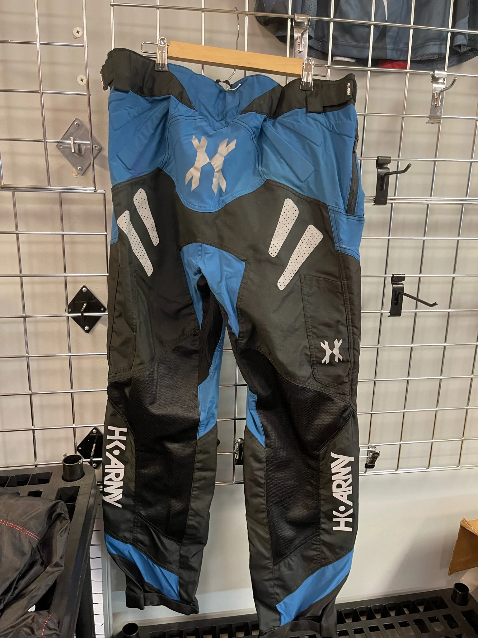 Used HK Army Freeline Paintball Pant - Large (34-38) - Athletic Fit - Image 2