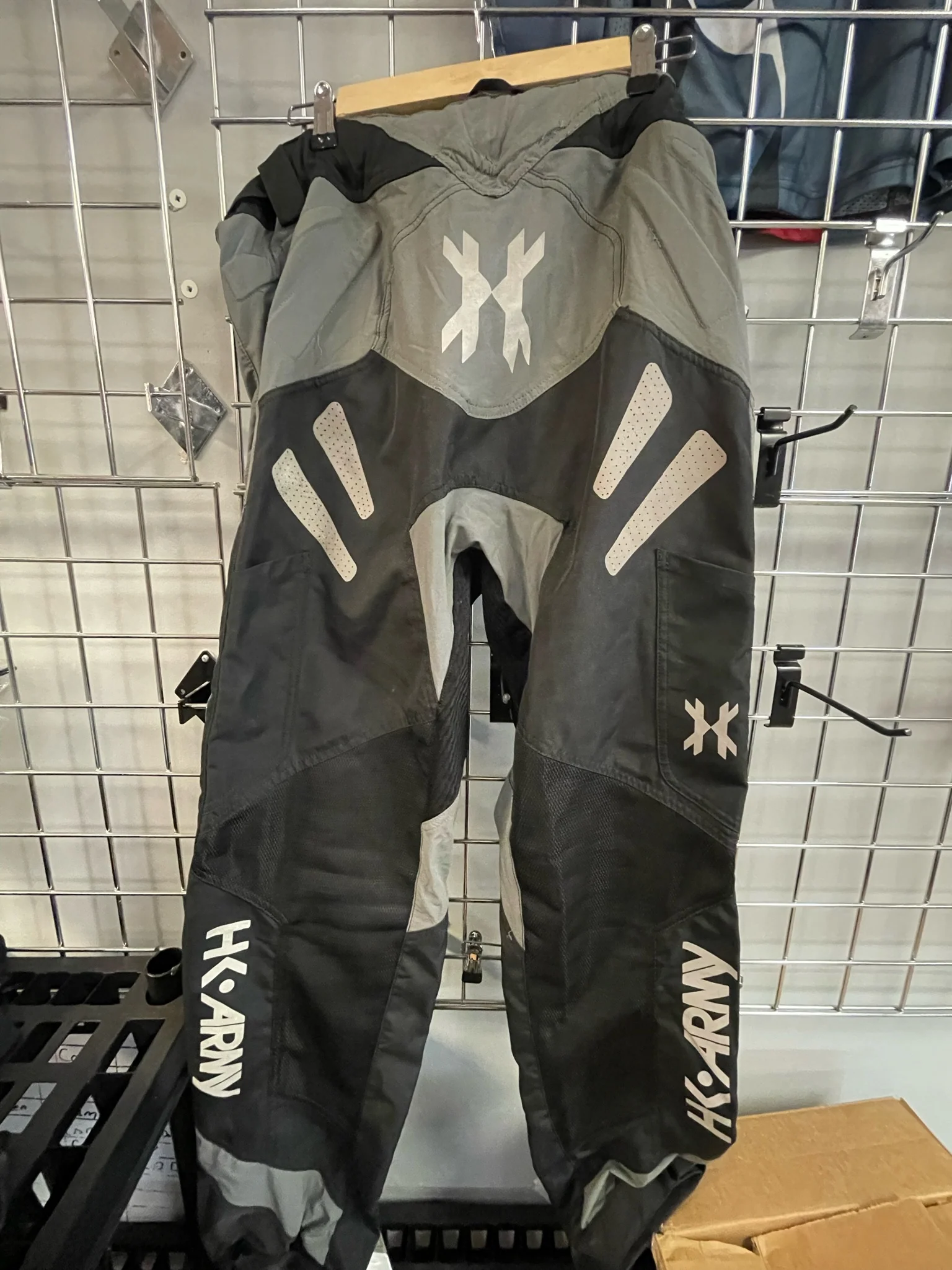 Used HK Army Freeline Paintball Pant - Large (34-38) - Athletic Fit - Image 2