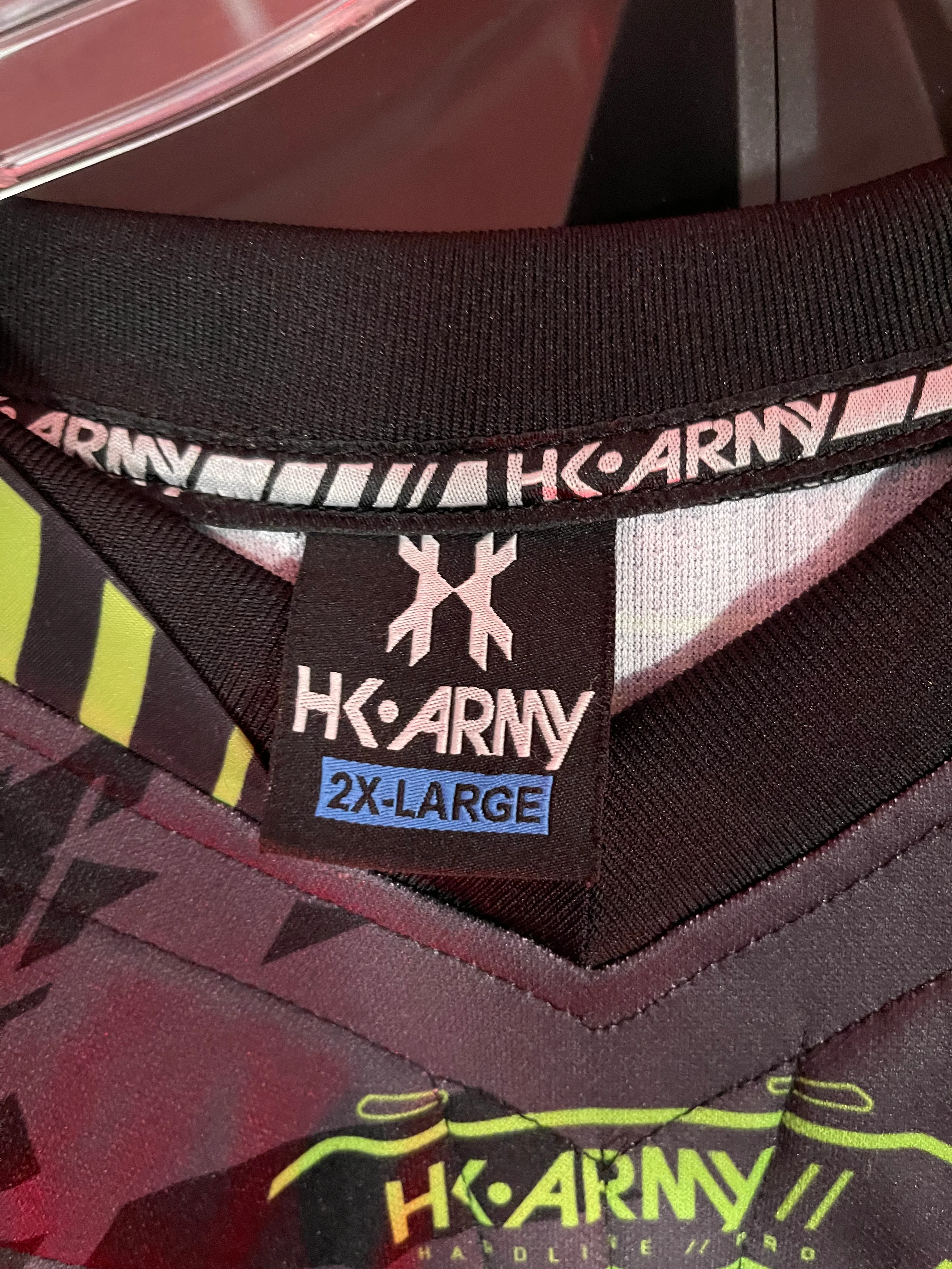 Used HK Army Hardline Jersey - 2XL - Image 4