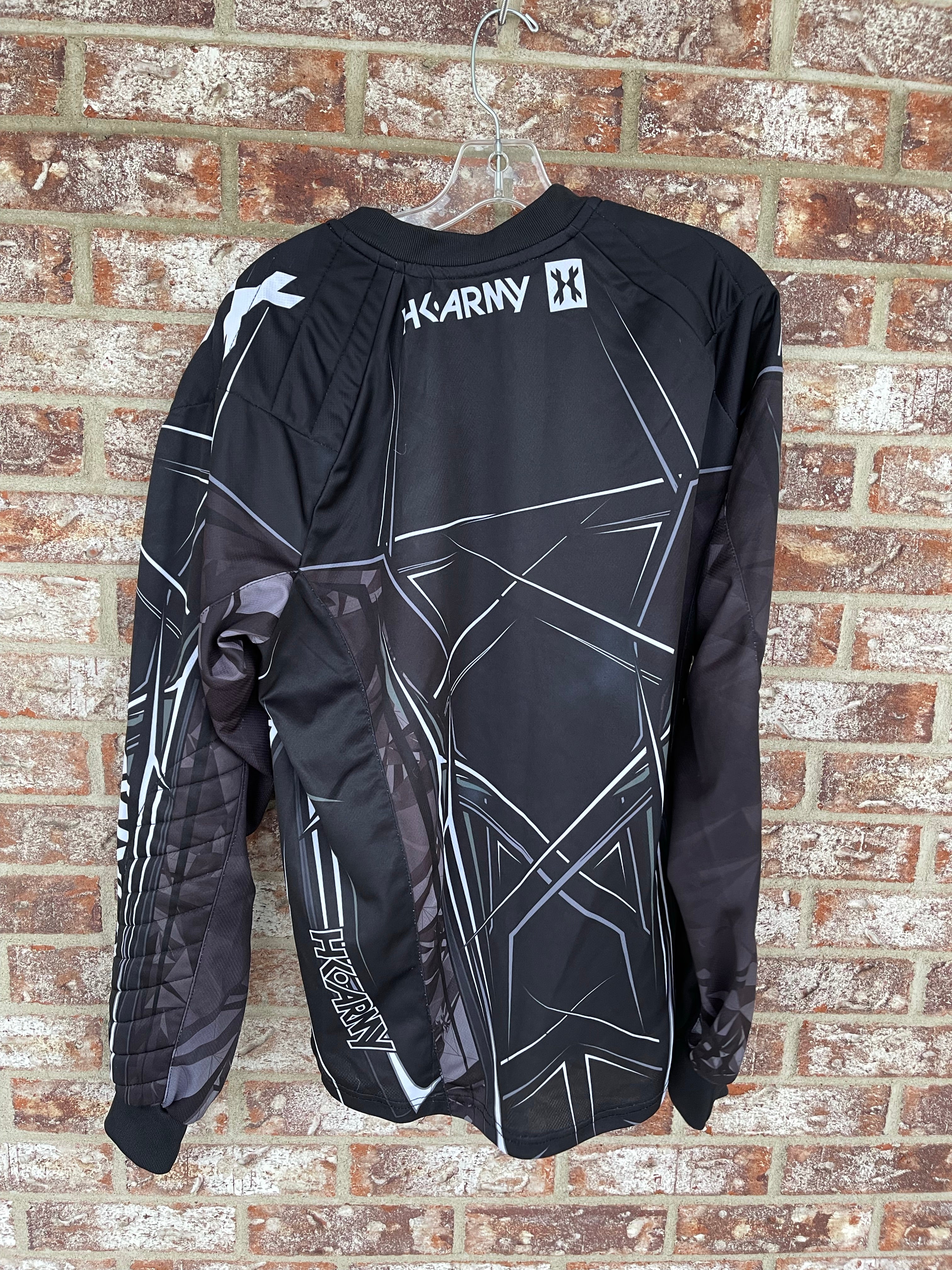 Used HK Army Hardline Jersey - Black - Large - Image 2