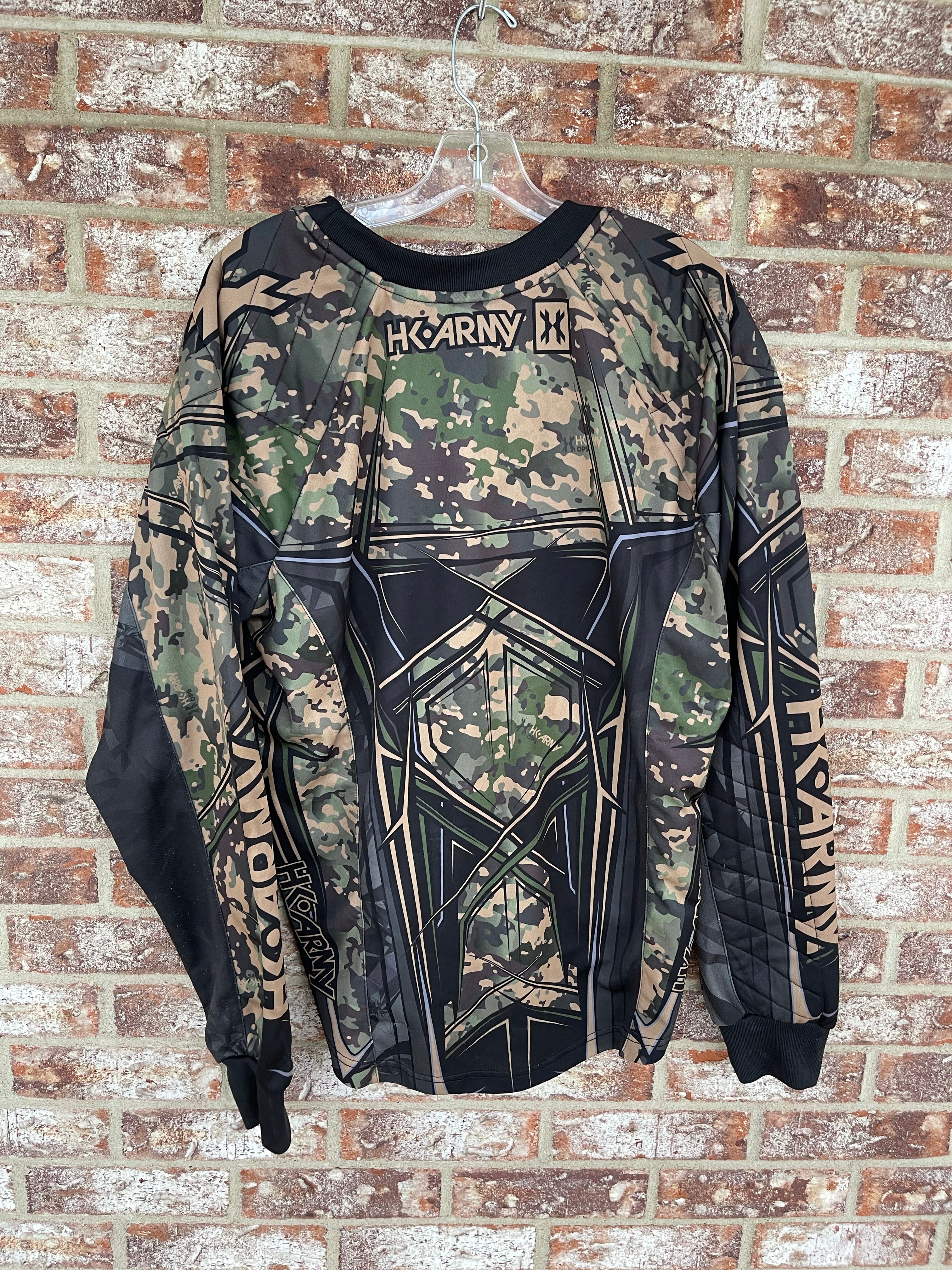 Used HK Army Hardline Jersey - Camo - Large - Image 2