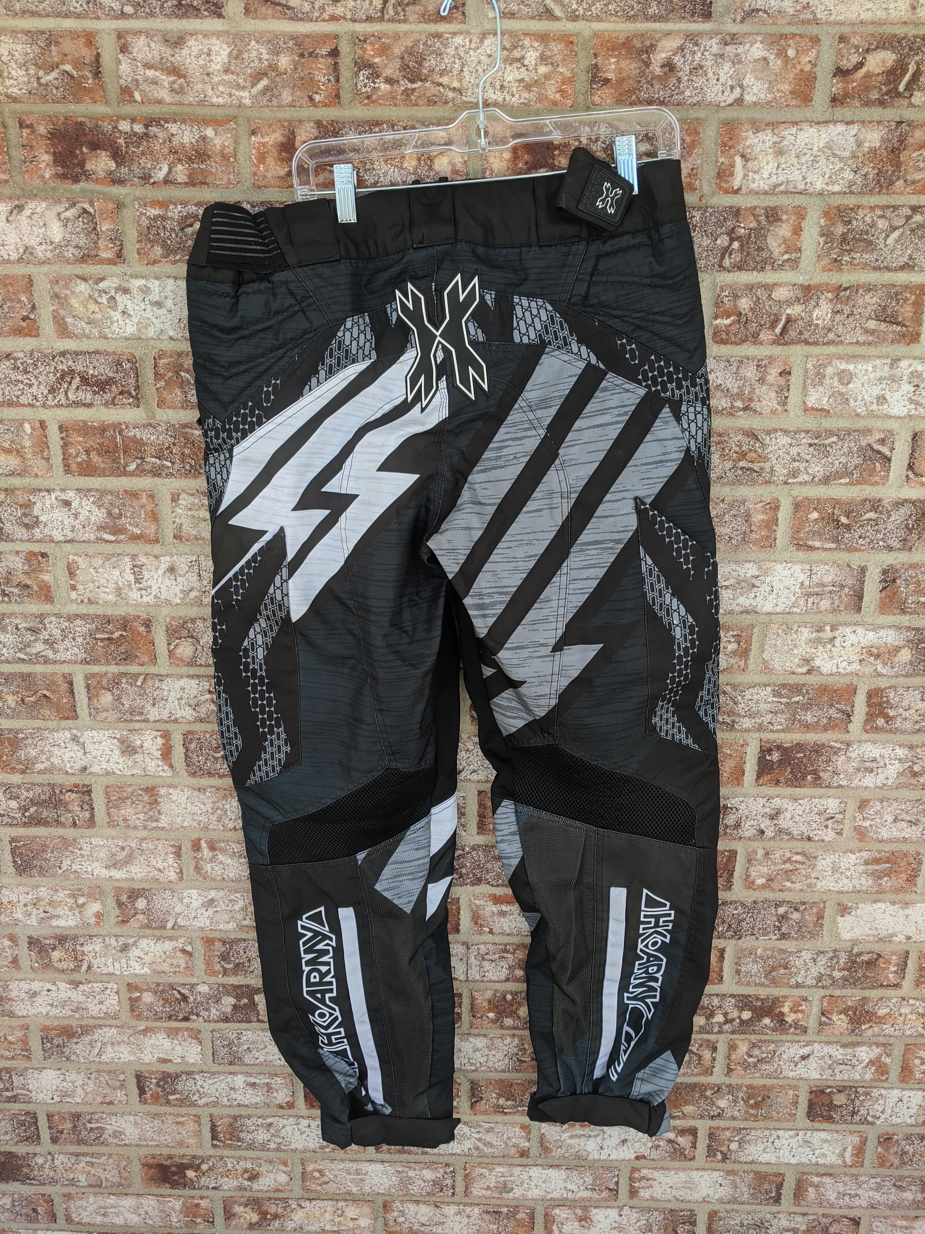 Used HK Army Hardline Pants - Graphite - Medium (30-33) - Image 2