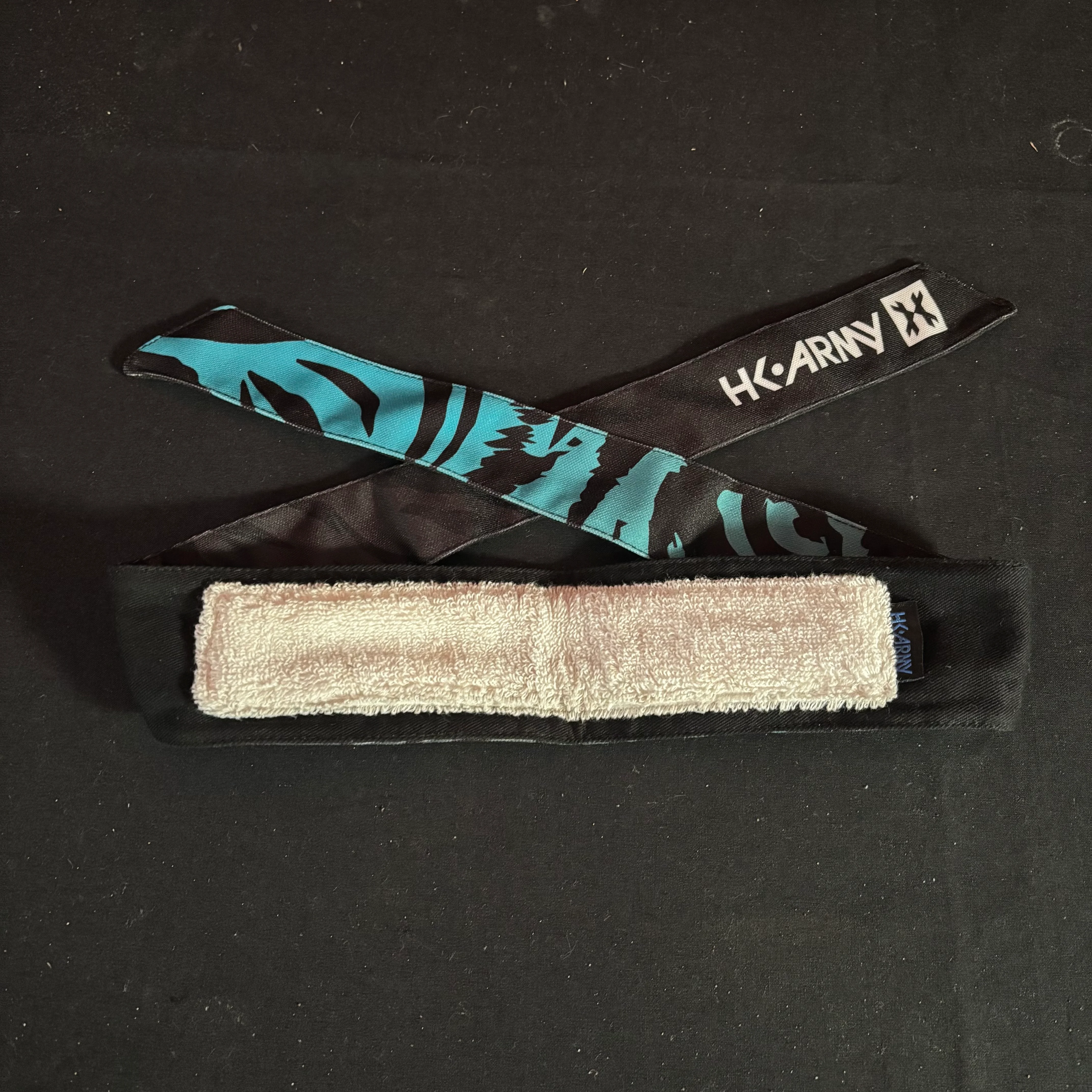Used *Display* HK Army Headband- Hostile Exotic - Image 2