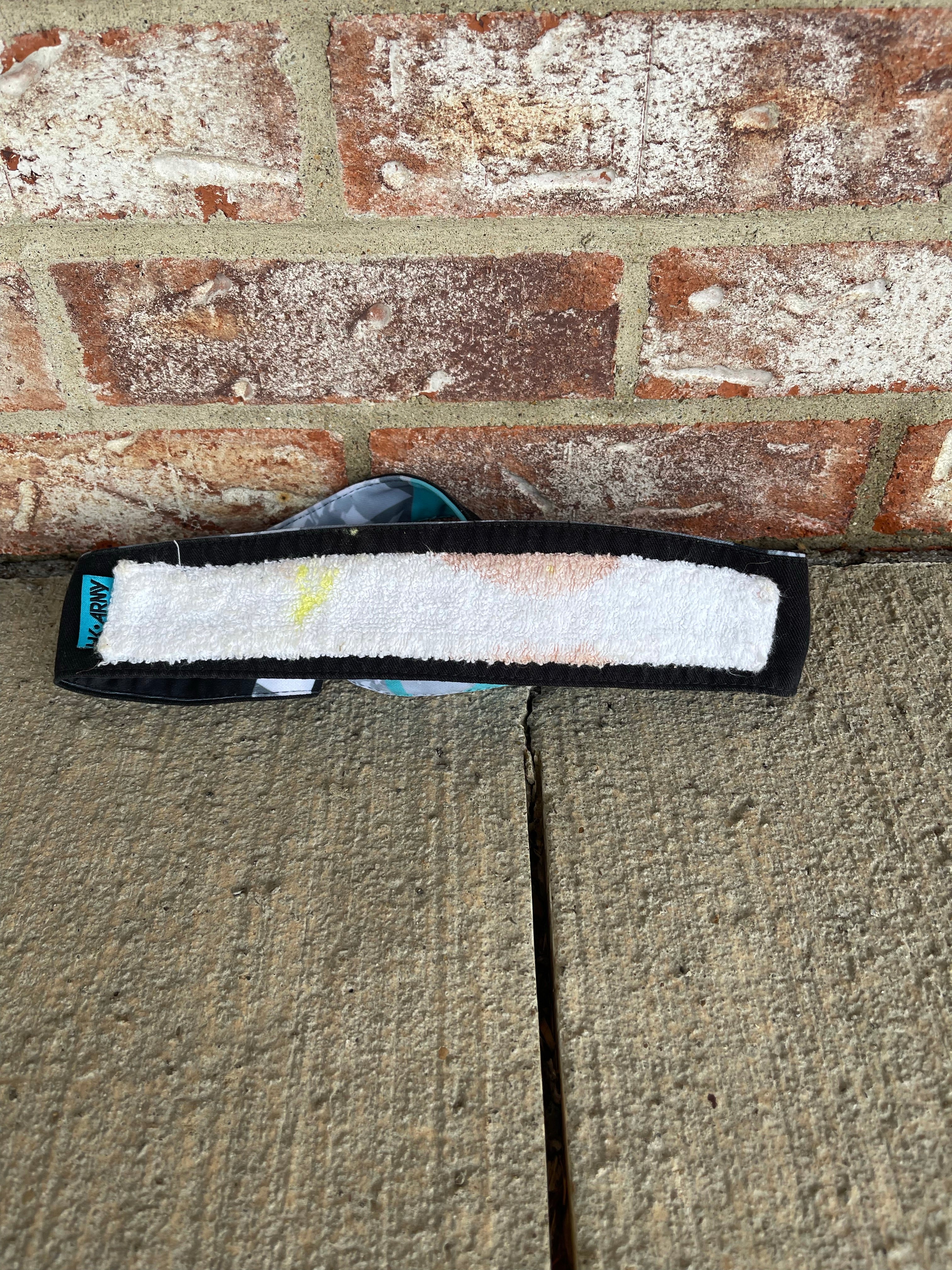 Used HK Army Headband - Image 2