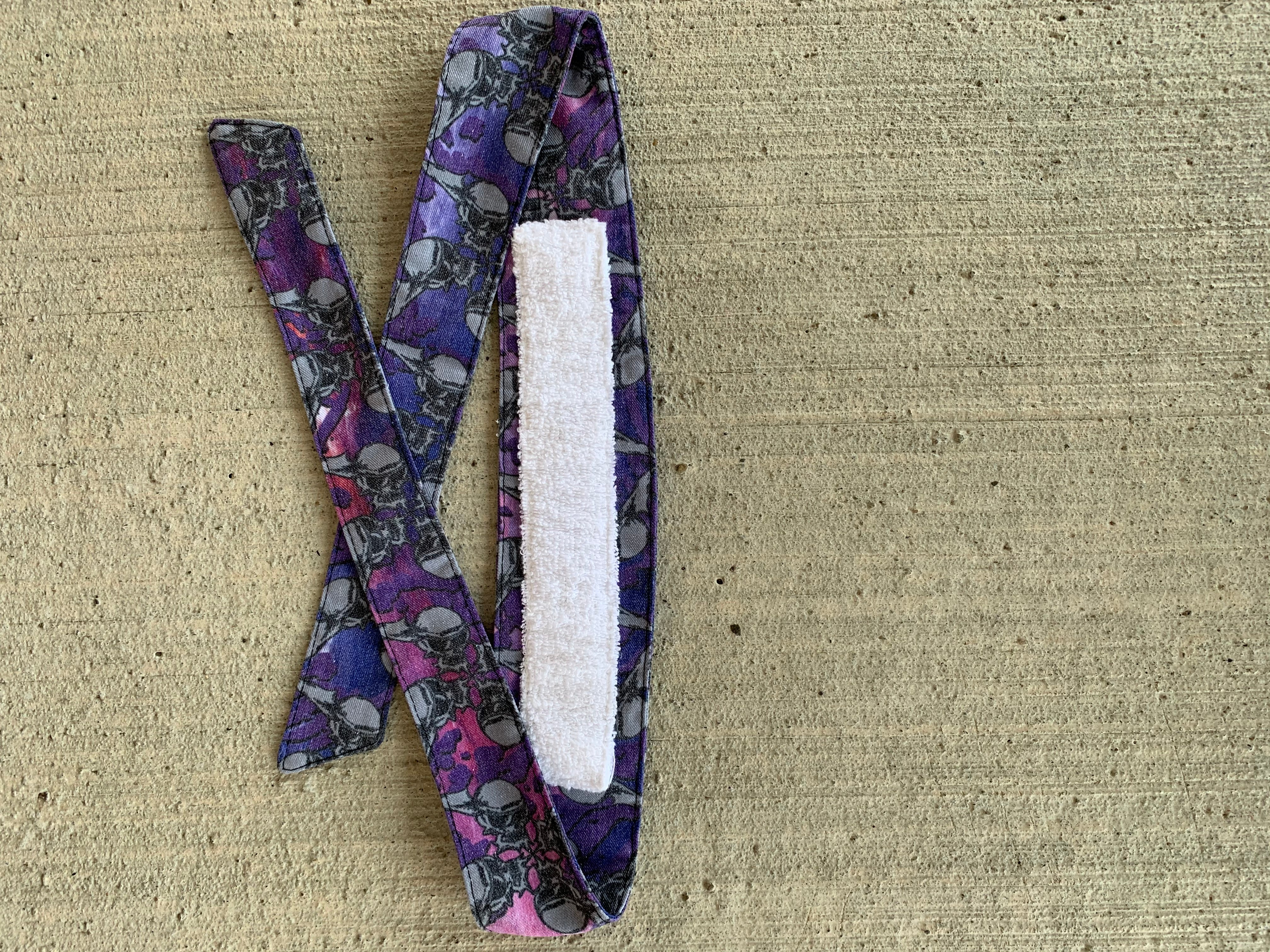Used HK Army Headband - Galaxy - Image 2