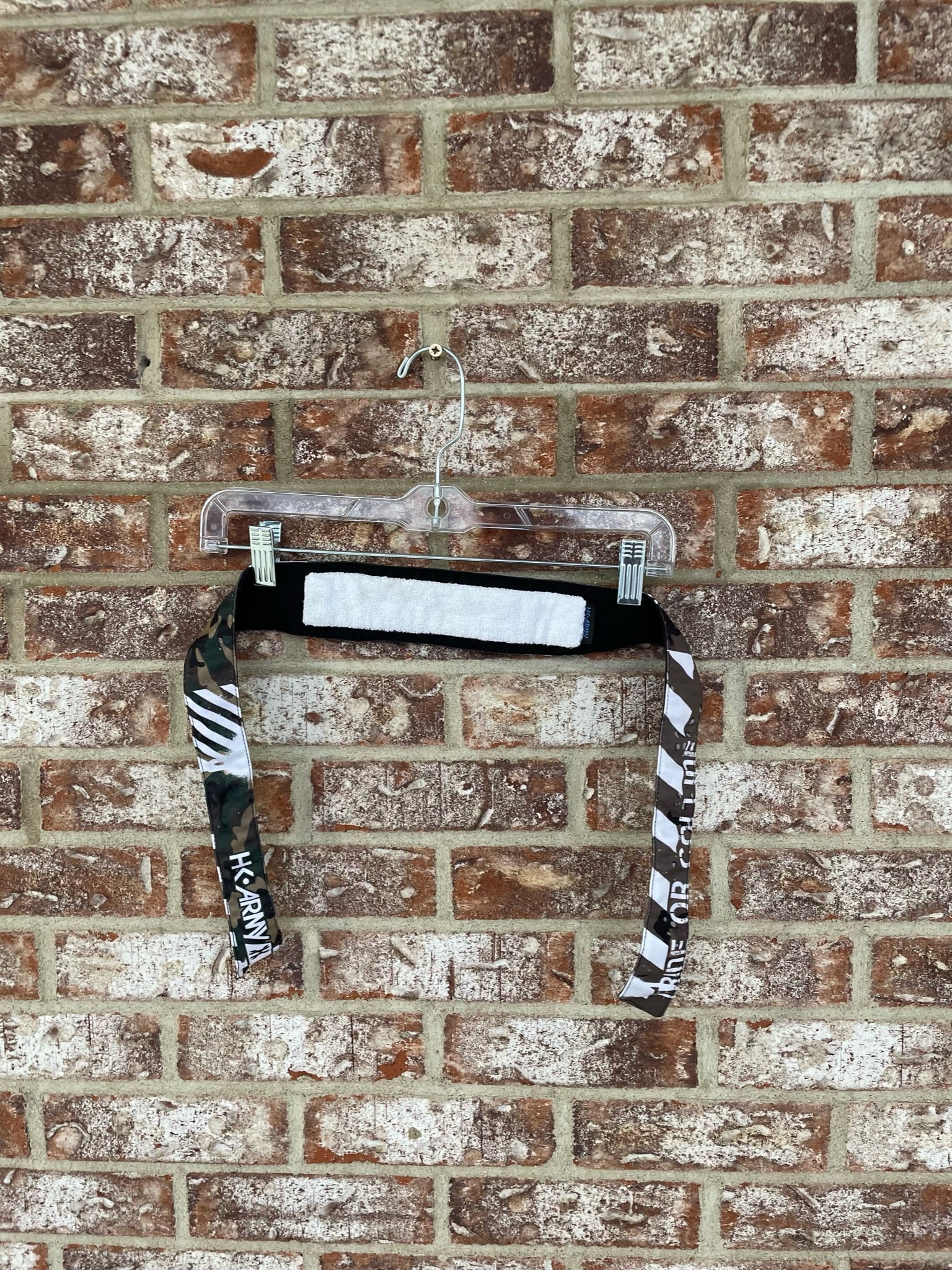 Used HK Army Headband - Hostile Camo - Image 2