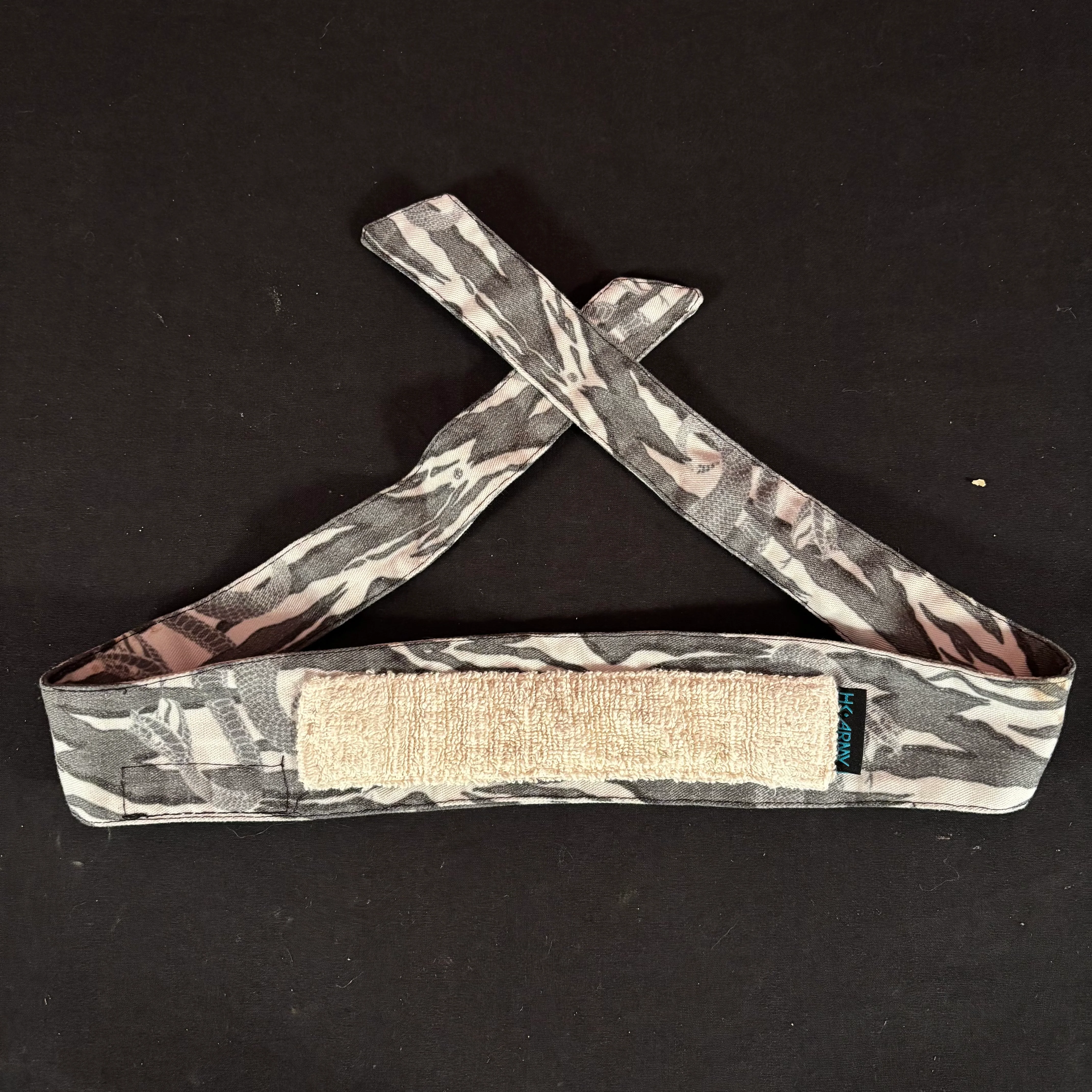 Used HK Army Headband - Snakes - Image 2