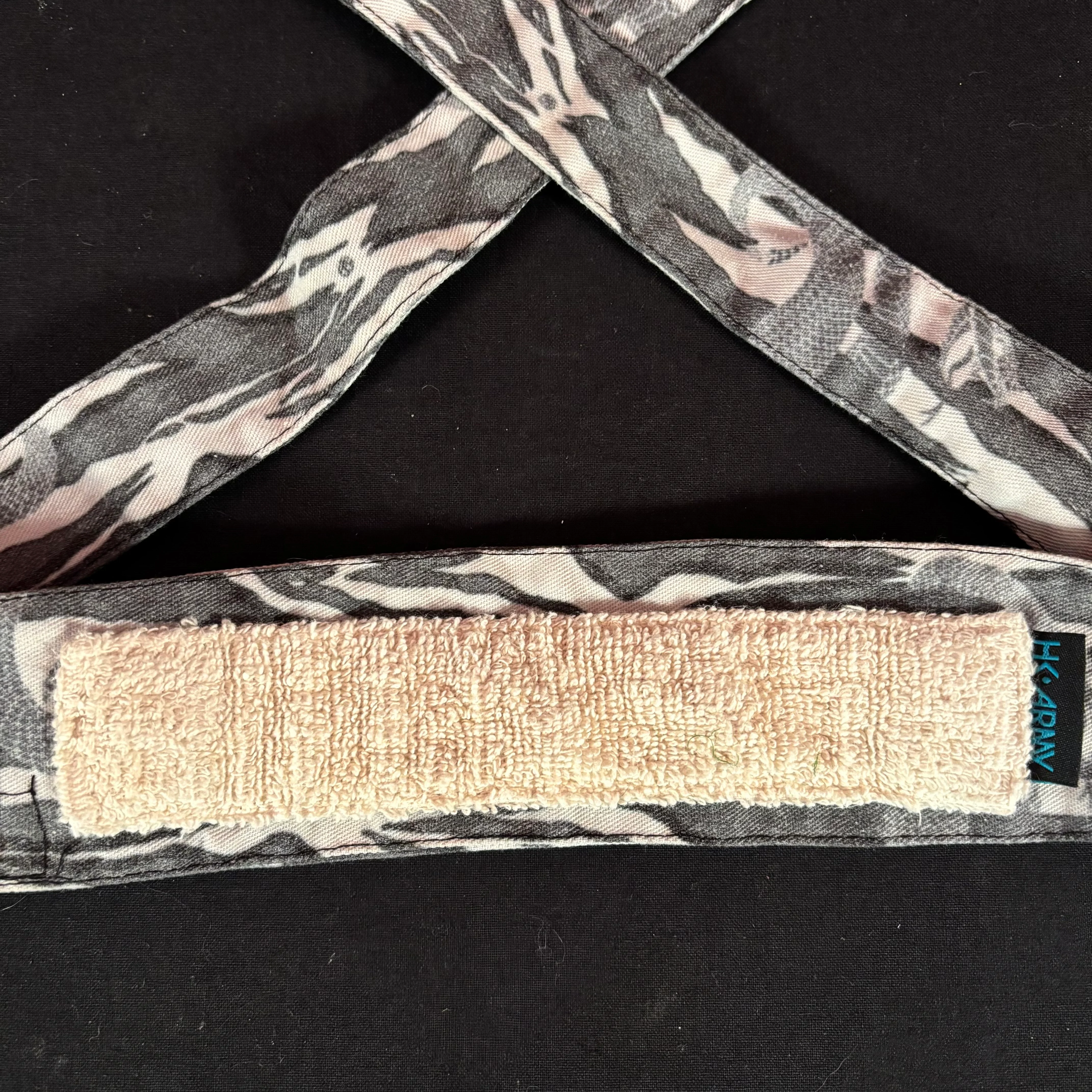 Used HK Army Headband - Snakes - Image 3