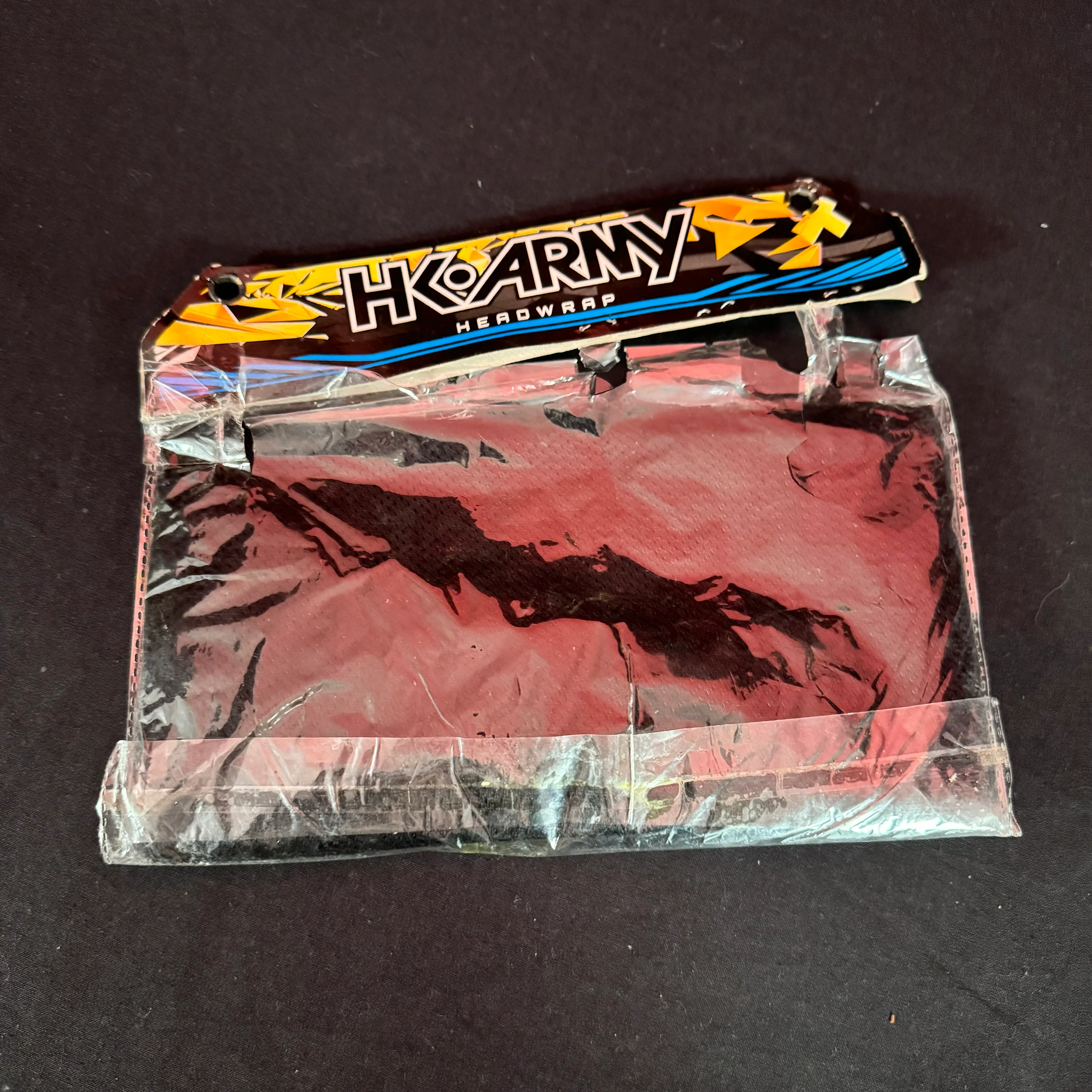Used HK Army Headwrap - Marley - Image 2