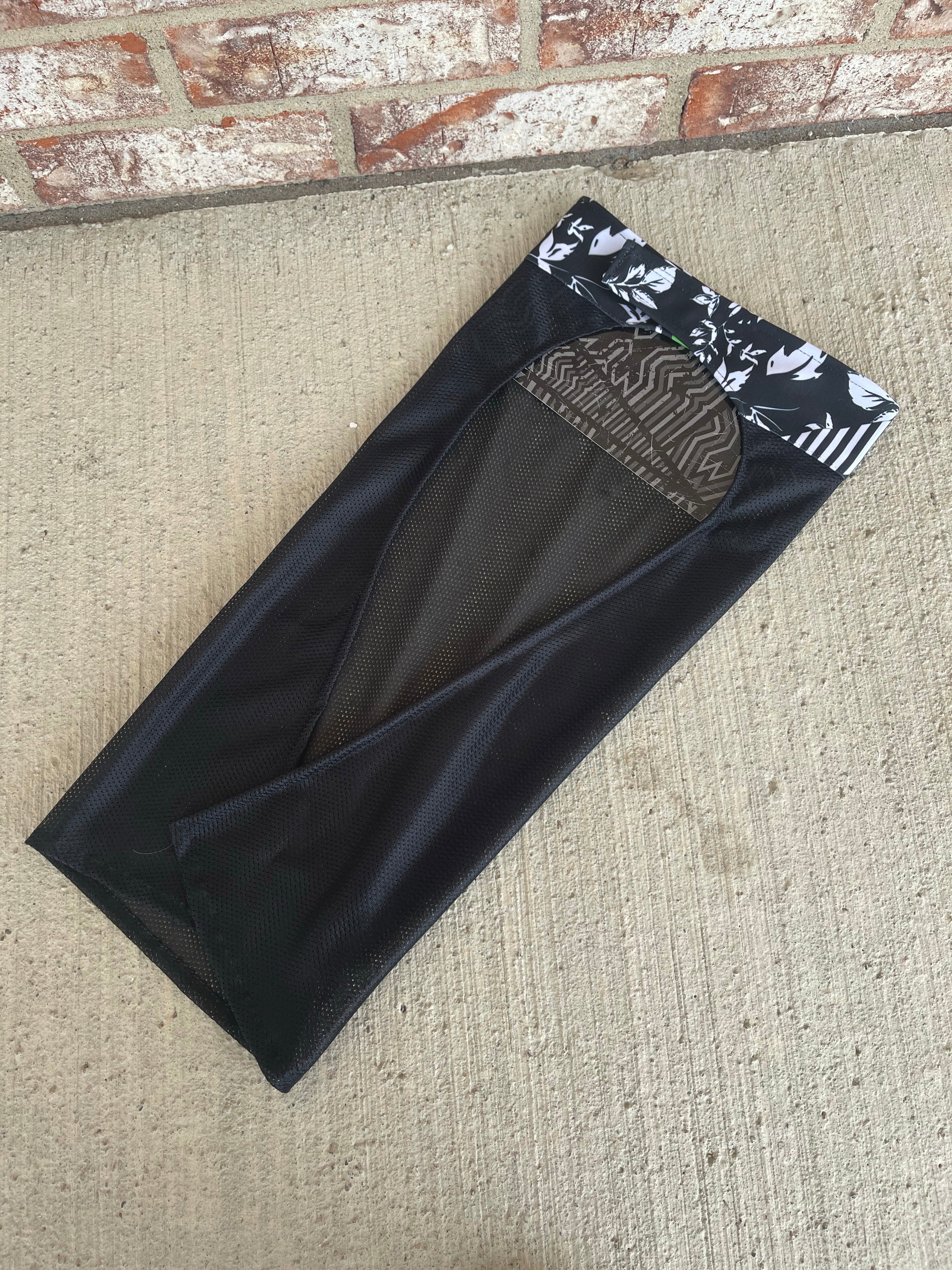 Used HK Army Headwrap- Reign Green - Image 4