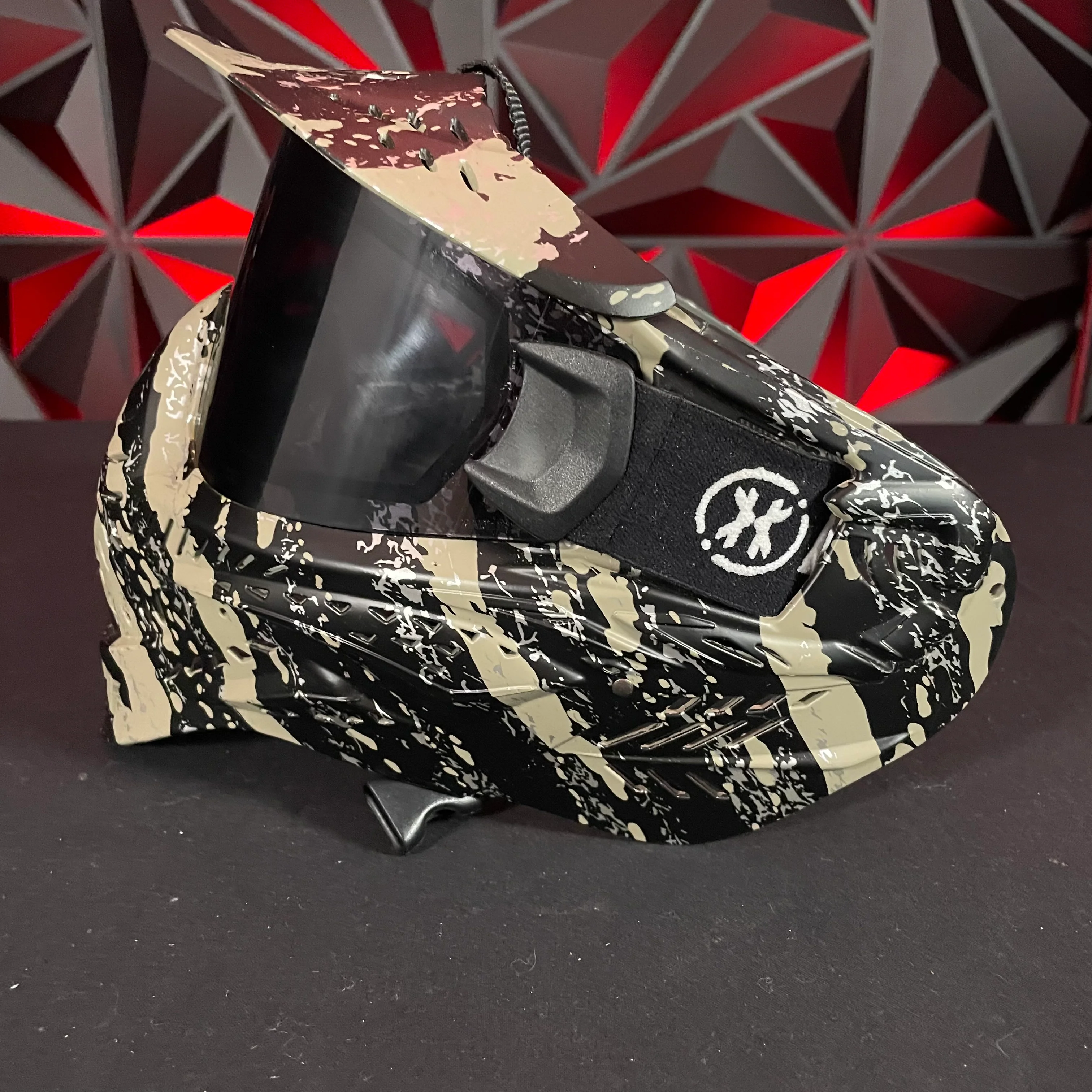 Used HK Army HSTL Goggle - Graphic Tan - Image 3