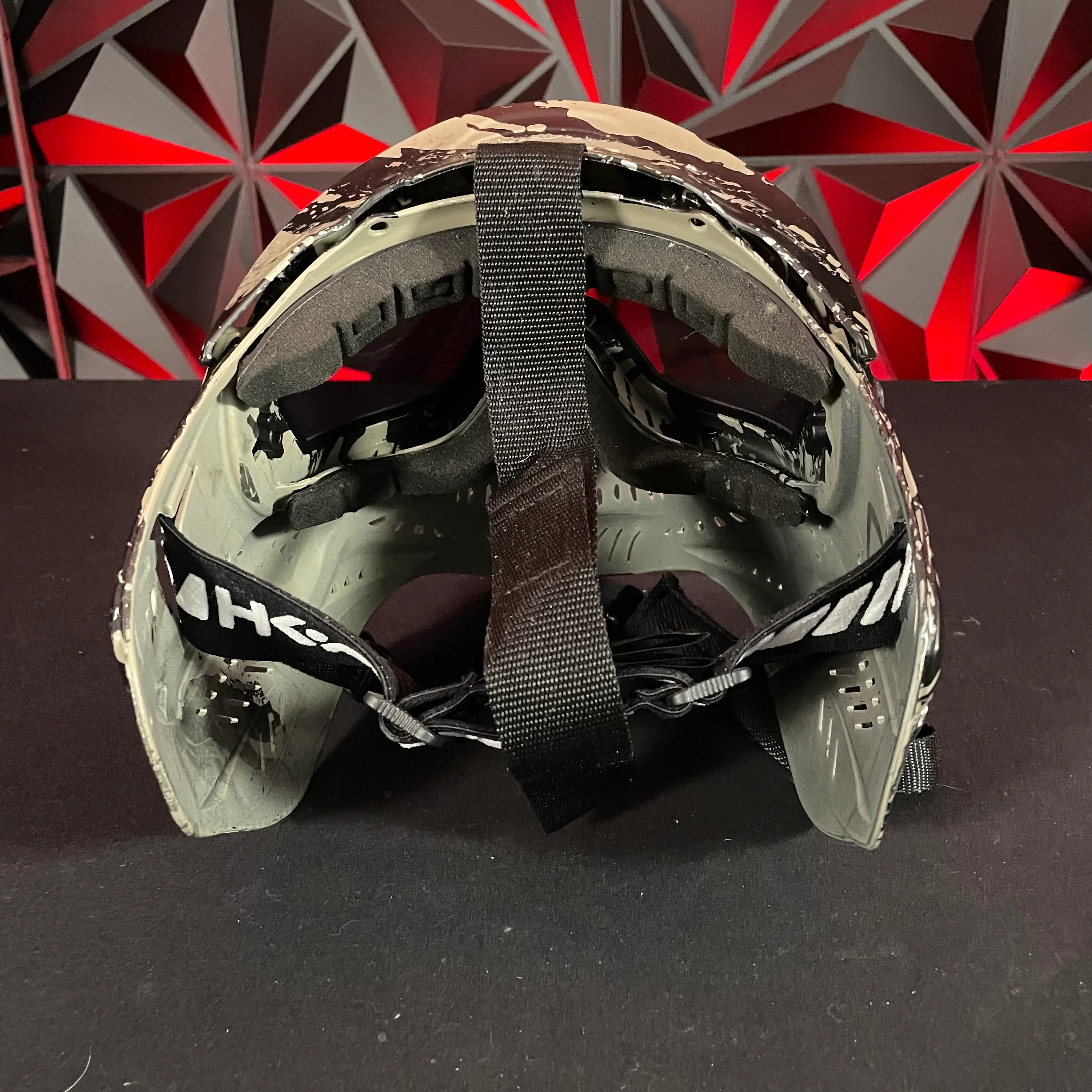 Used HK Army HSTL Goggle - Graphic Tan - Image 5