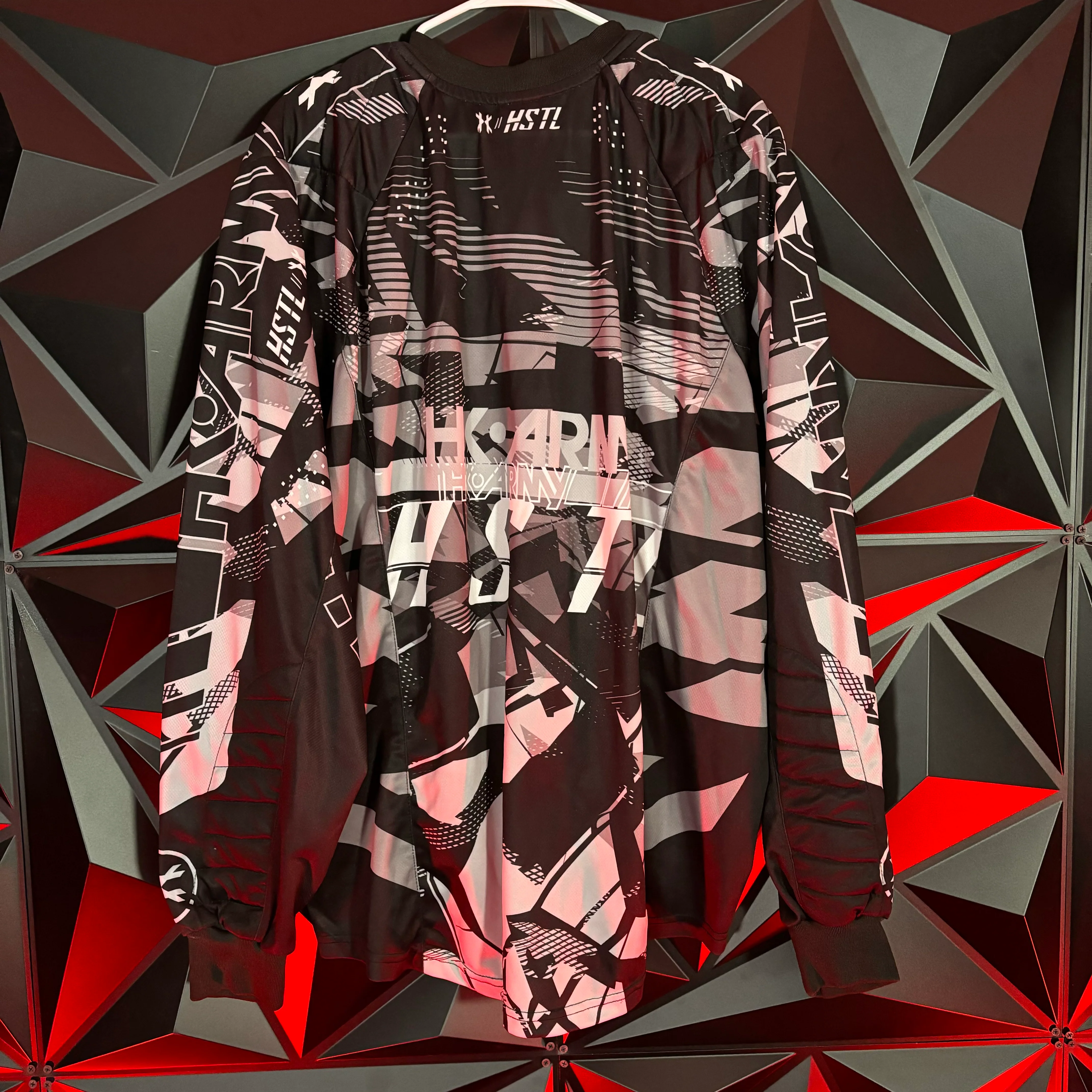 Used HK Army HSTL Jersey - Grey (3XL) - Image 2