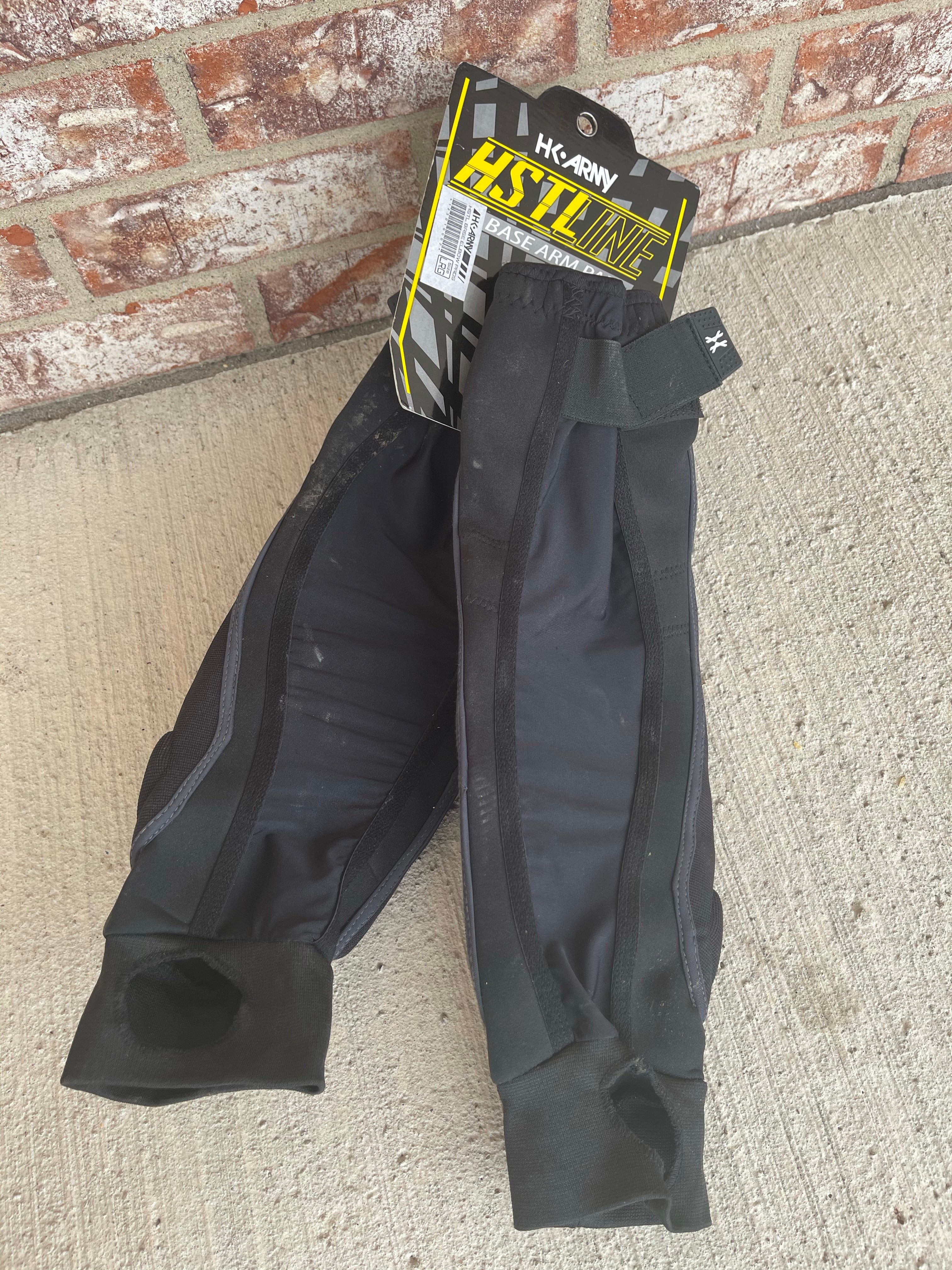 Used HK Army HSTL Line Base Elbow Pads- Large - Image 2
