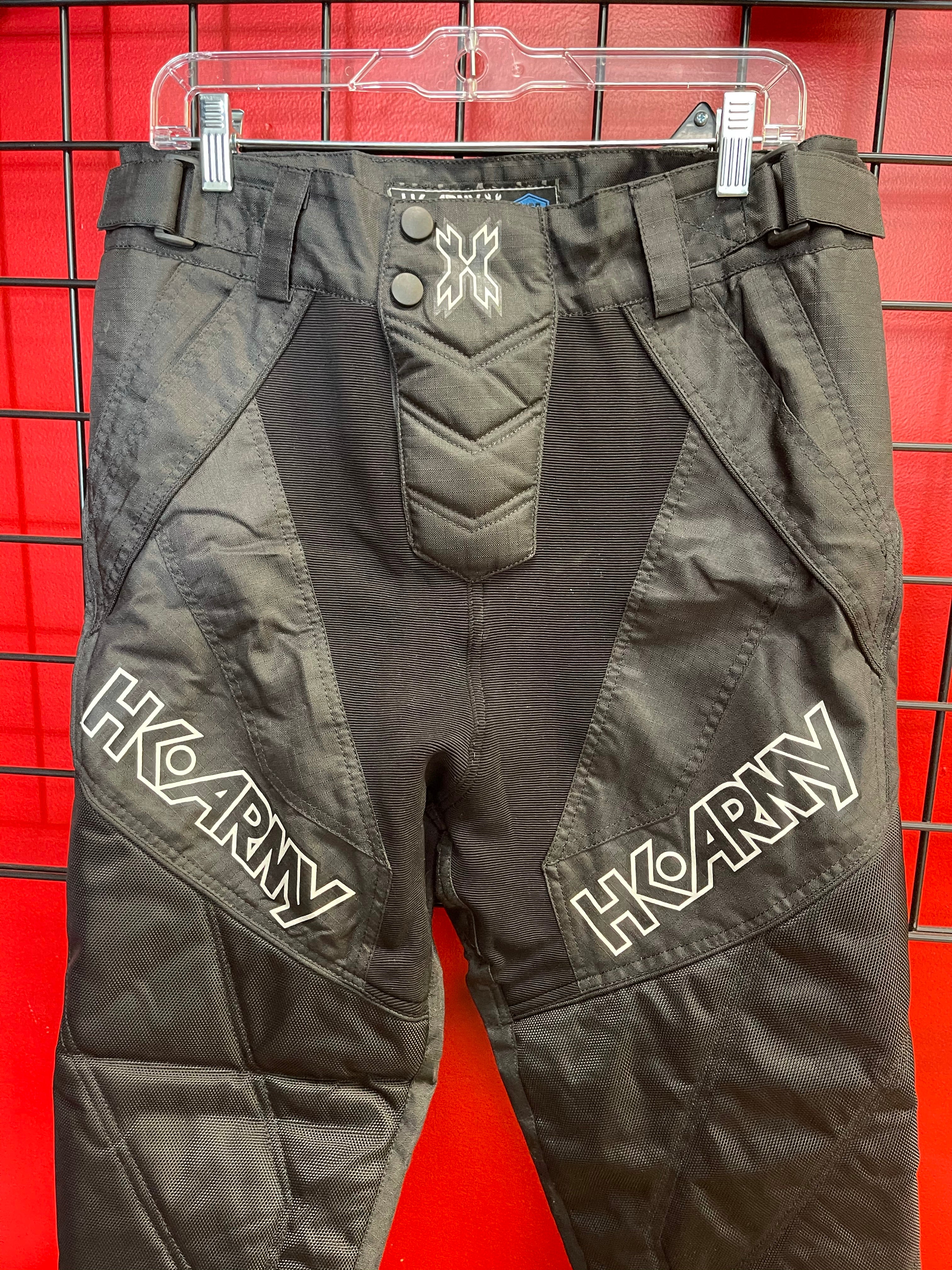 Used HK Army HSTLINE Base Paintball Pants- Black- Medium (30-34) - Image 3