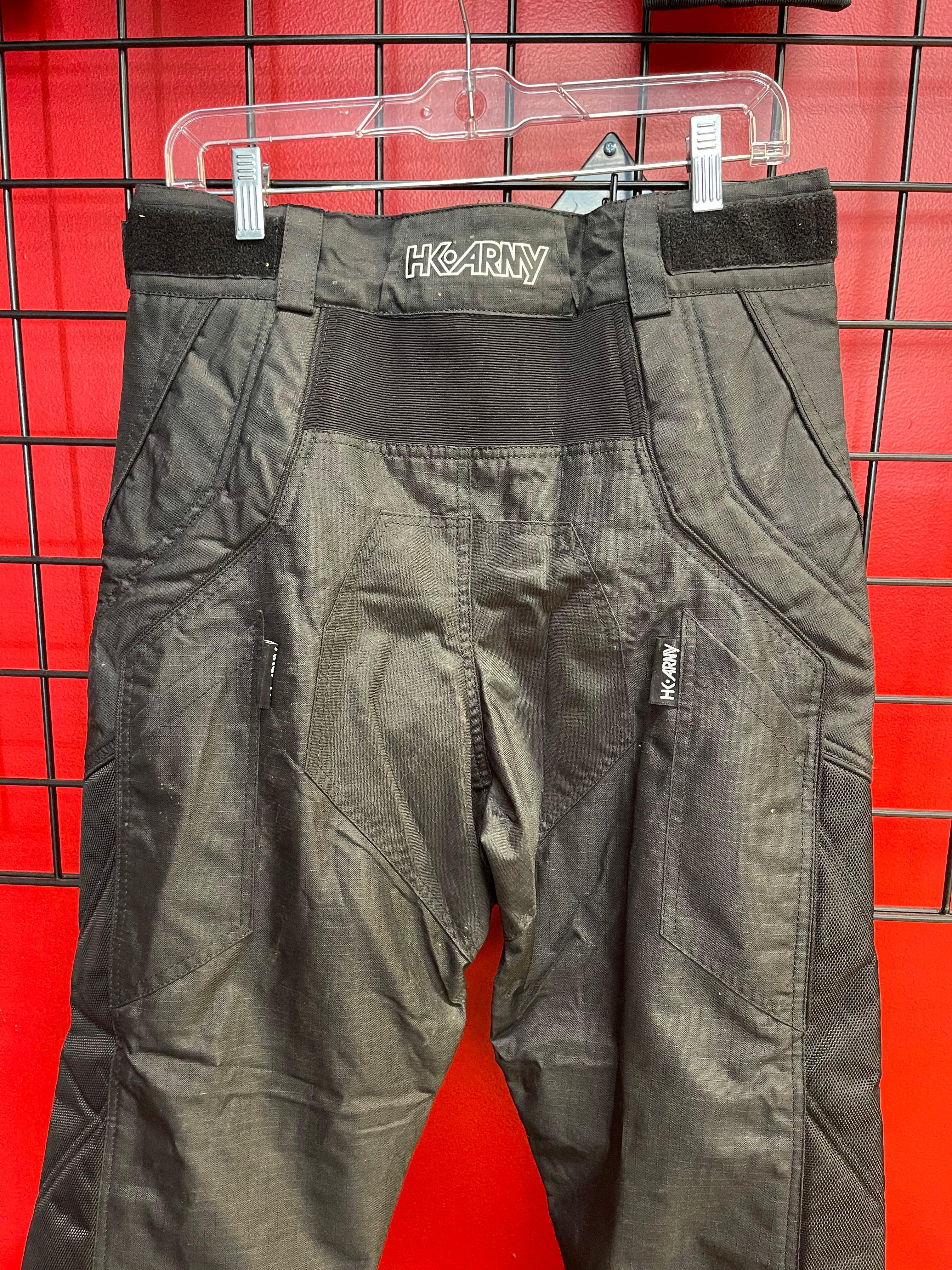 Used HK Army HSTLINE Base Paintball Pants- Black- Medium (30-34) - Image 5
