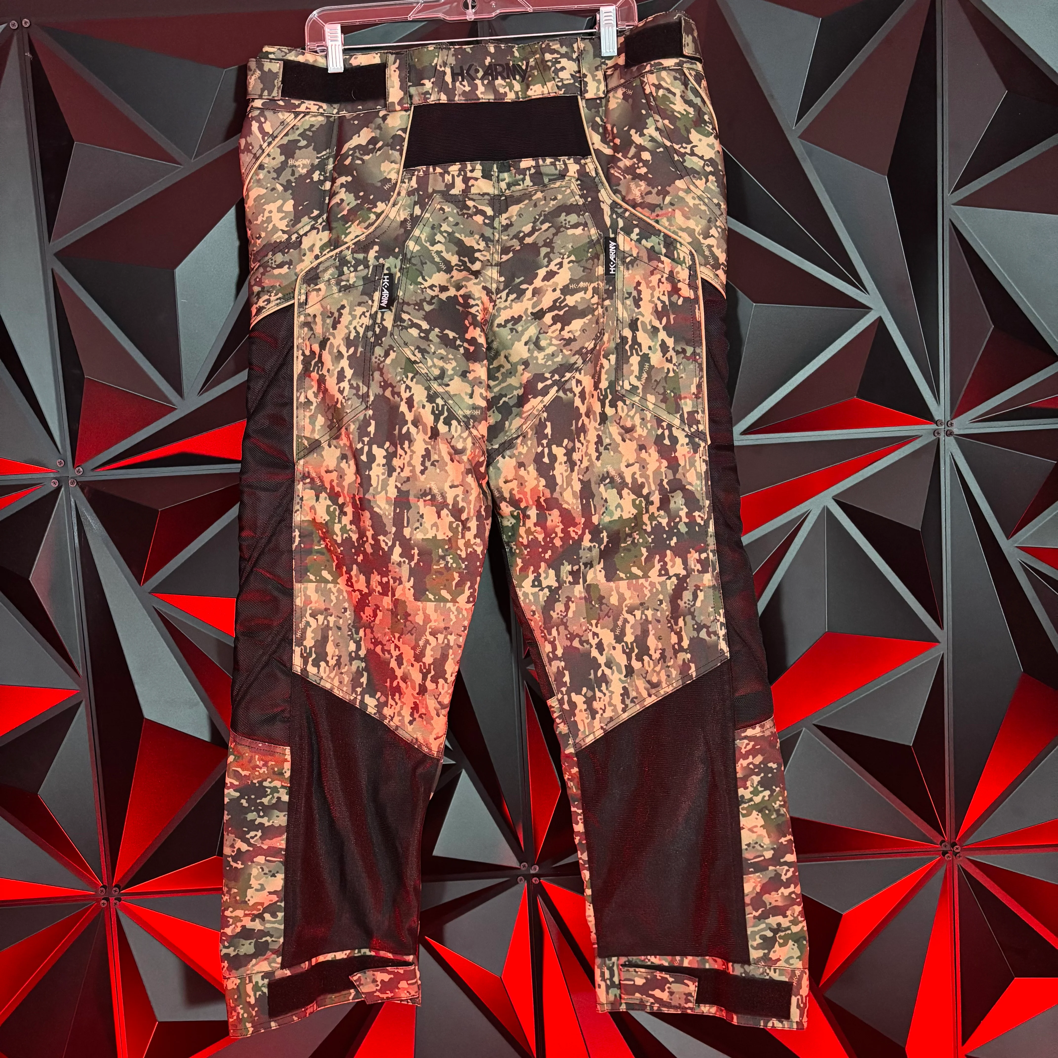Used HK Army HSTLINE Base Paintball Pants- Black- Medium (30-34) - Image 2