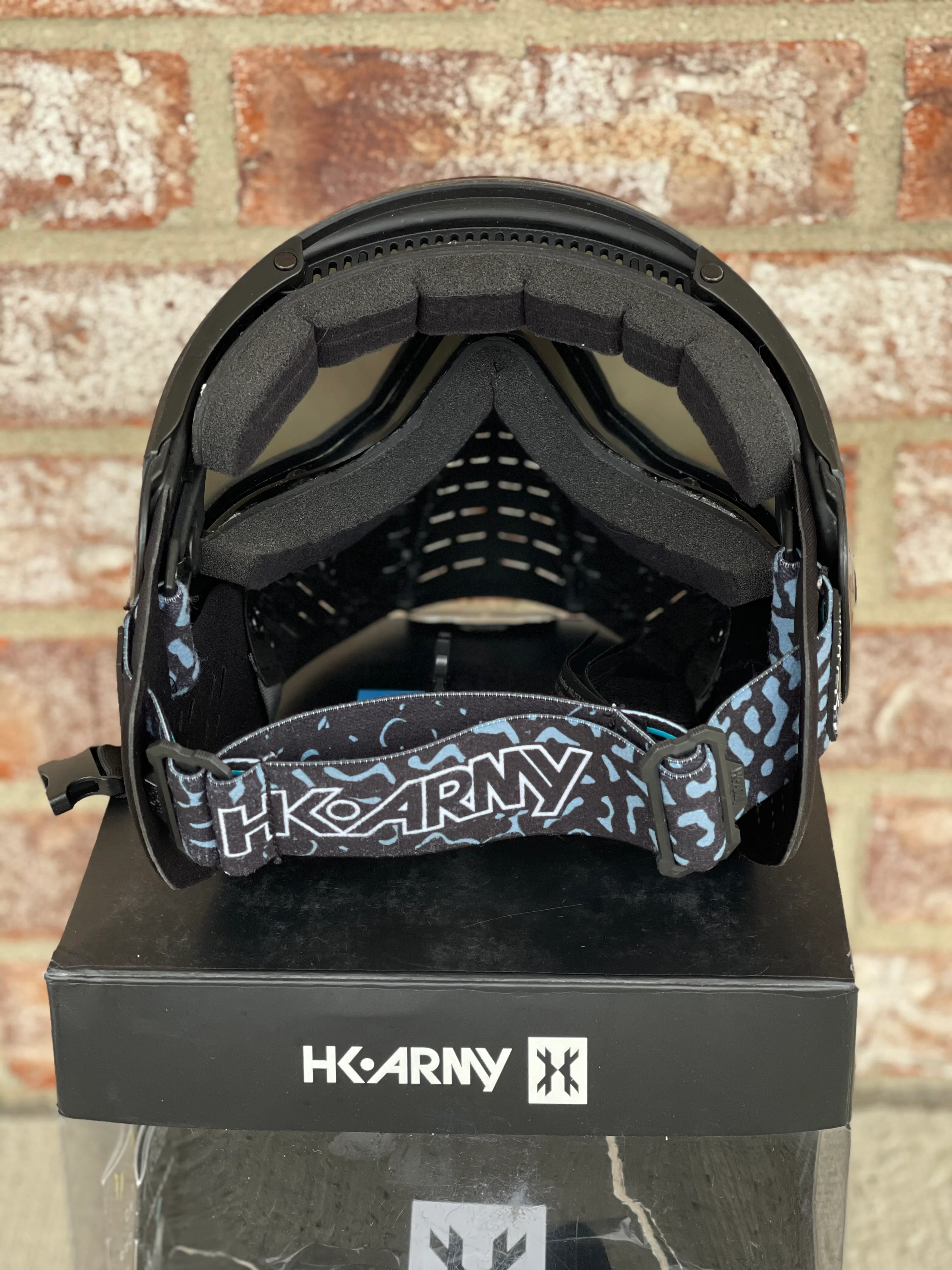 Used HK Army KLR Goggle - Onyx - Image 4