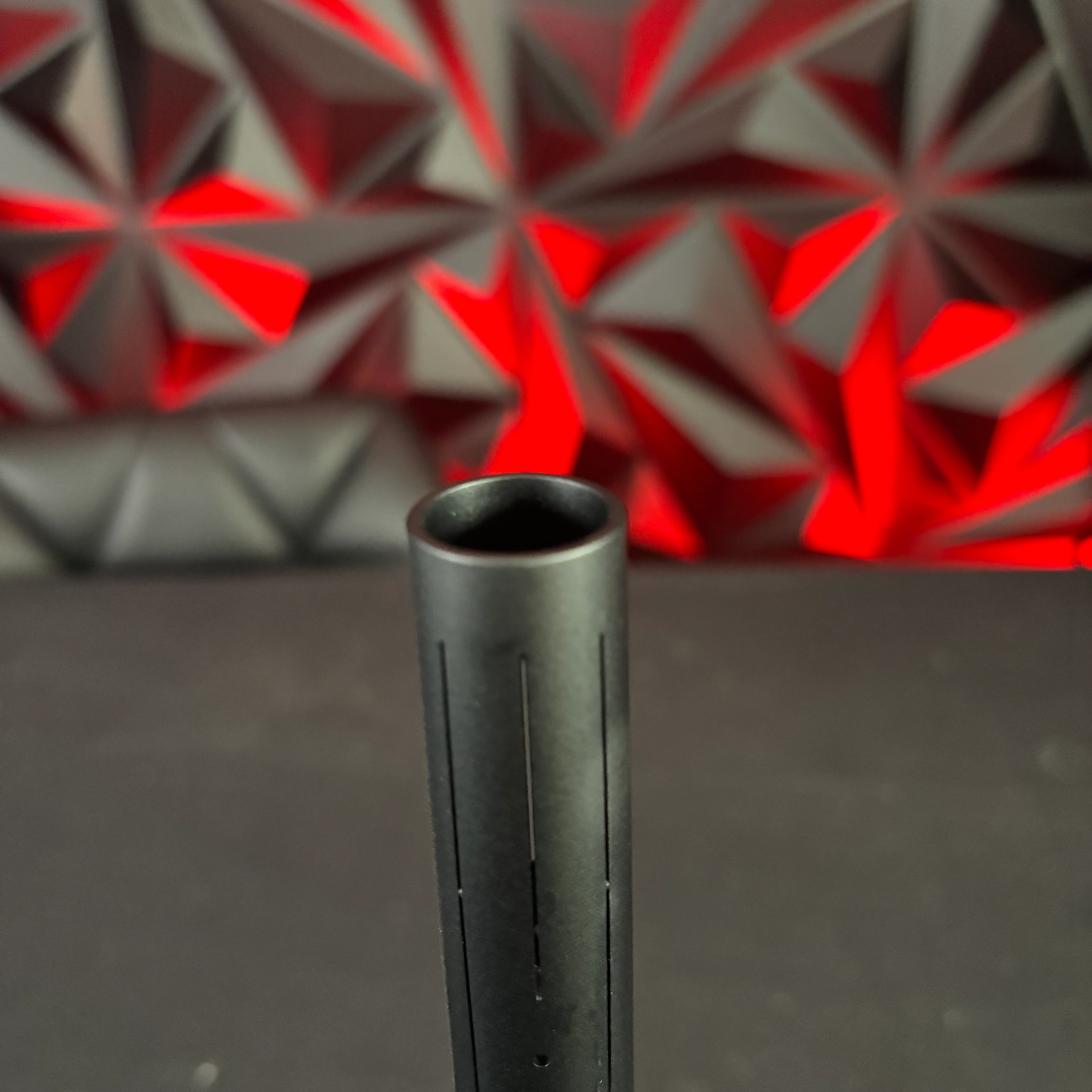 Used HK Army LAZR Barrel Tip- Dust Black W - Image 2