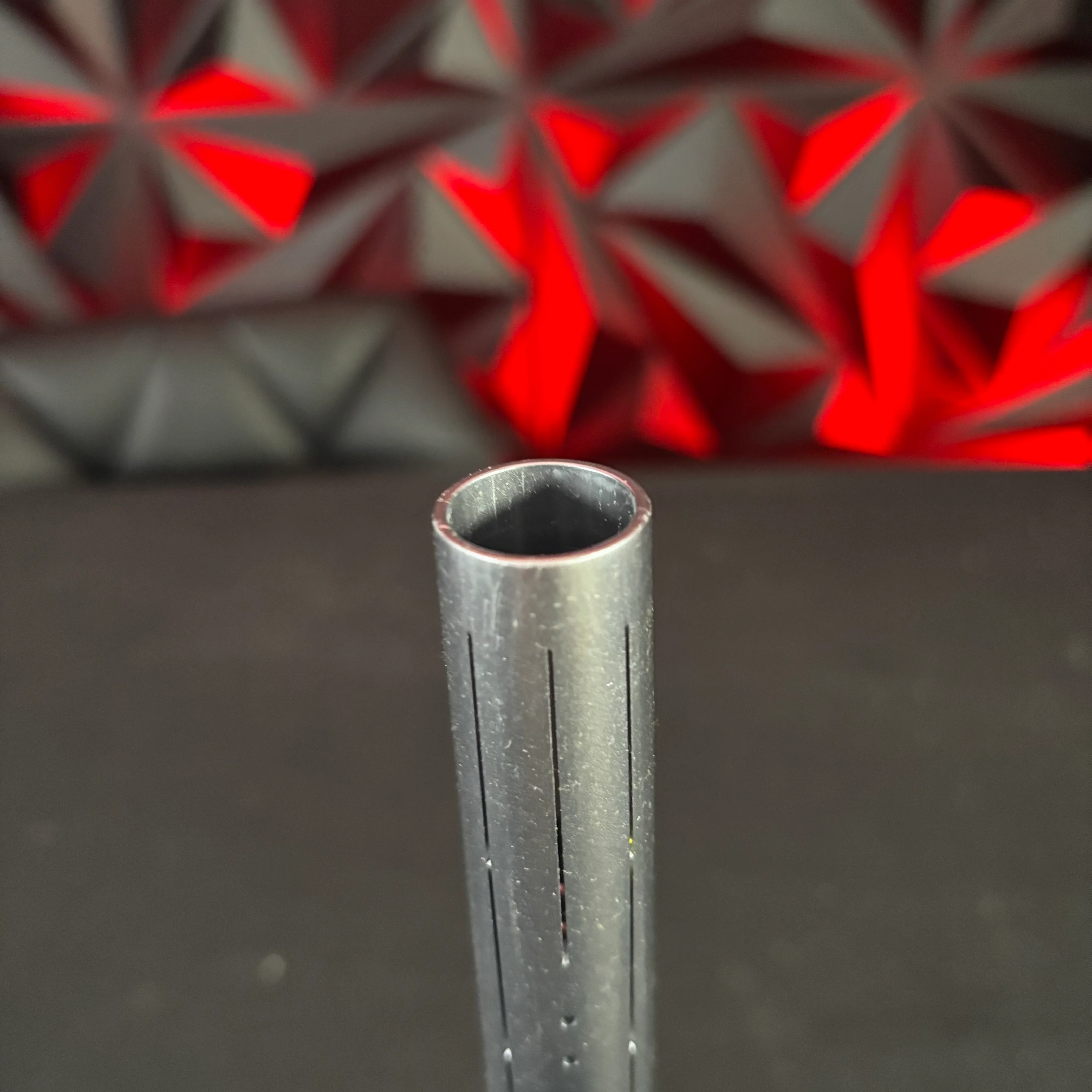 Used HK Army LAZR Barrel Tip- Pewter - Image 2