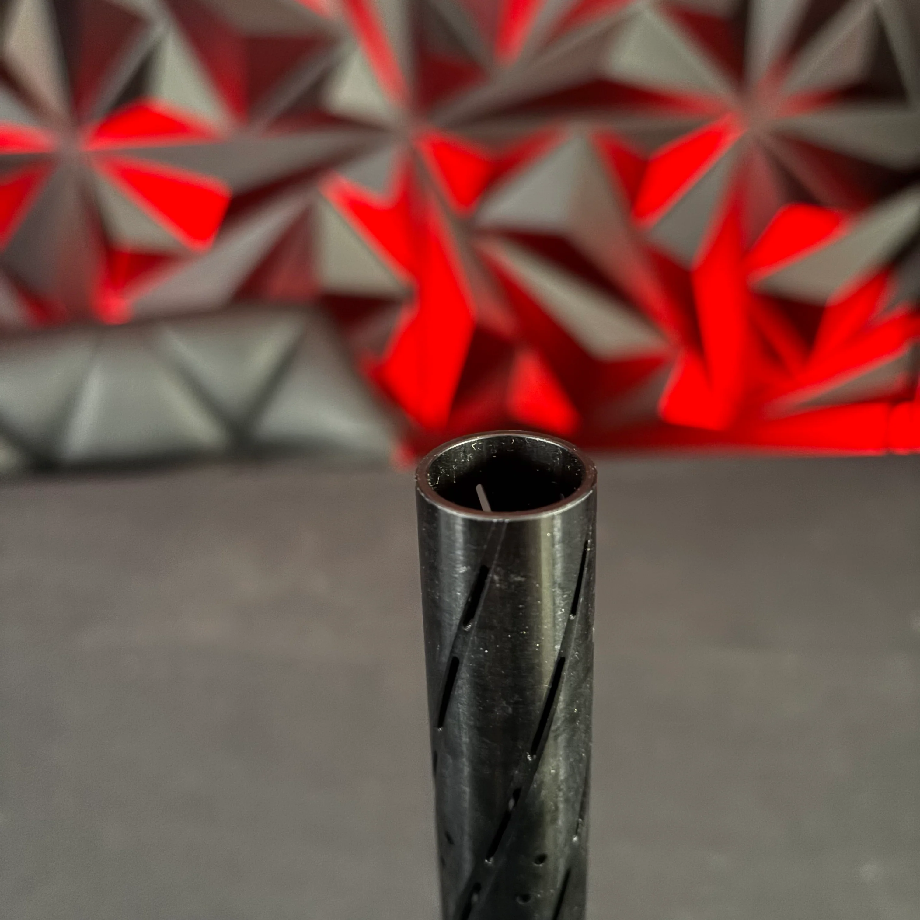 Used HK Army LAZR "Orbit" Barrel Tip- Black - Image 2