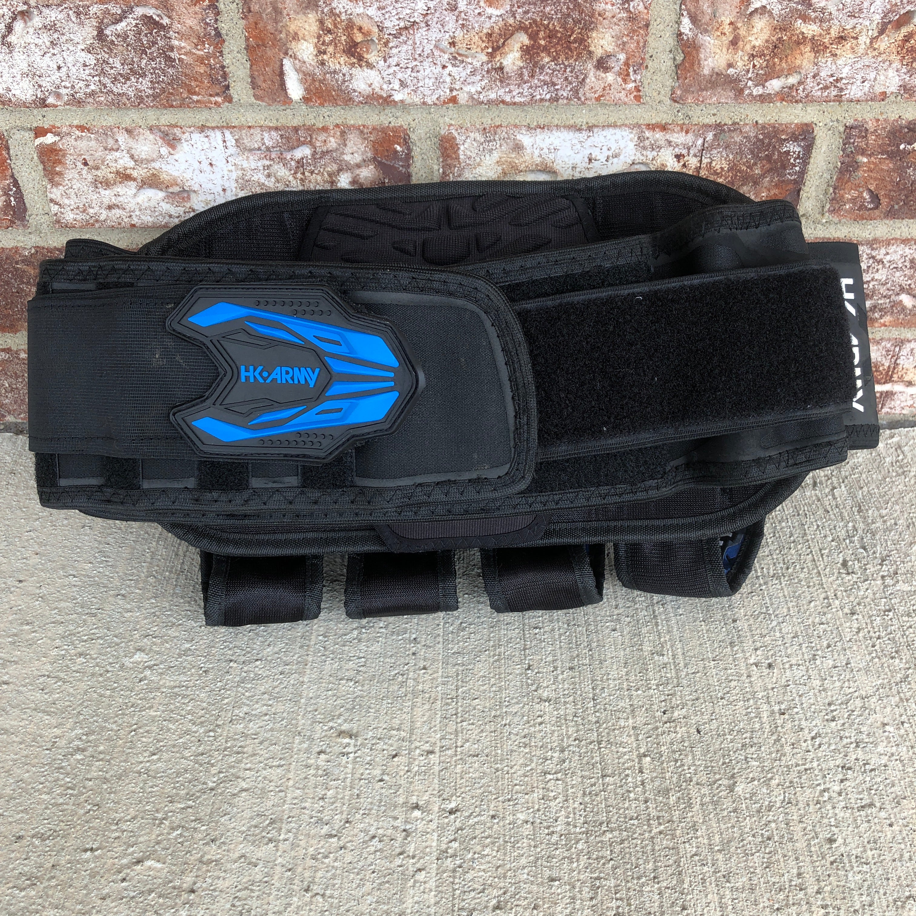 Used HK Army Magtek 4+5 Harness - Blue - Image 2