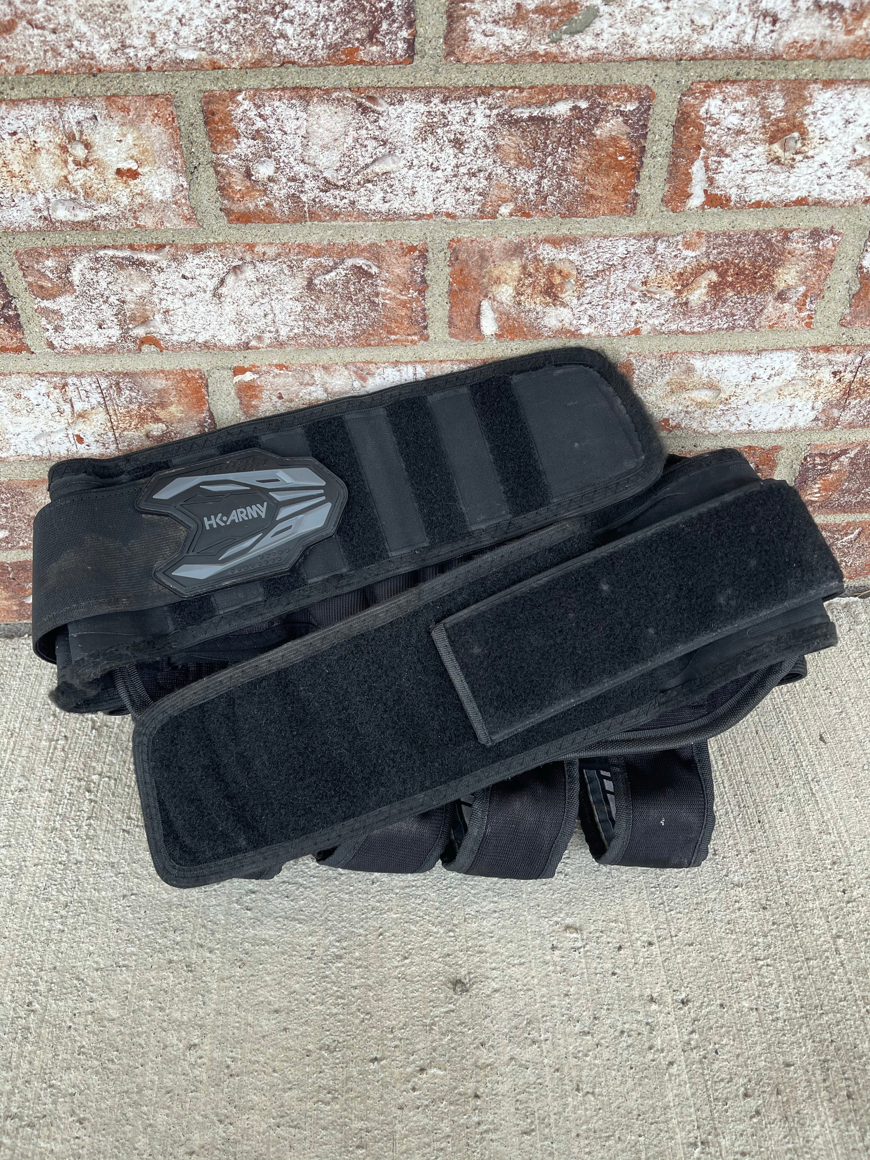 Used HK Army Magtek 4+7 Harness - Black - Image 2