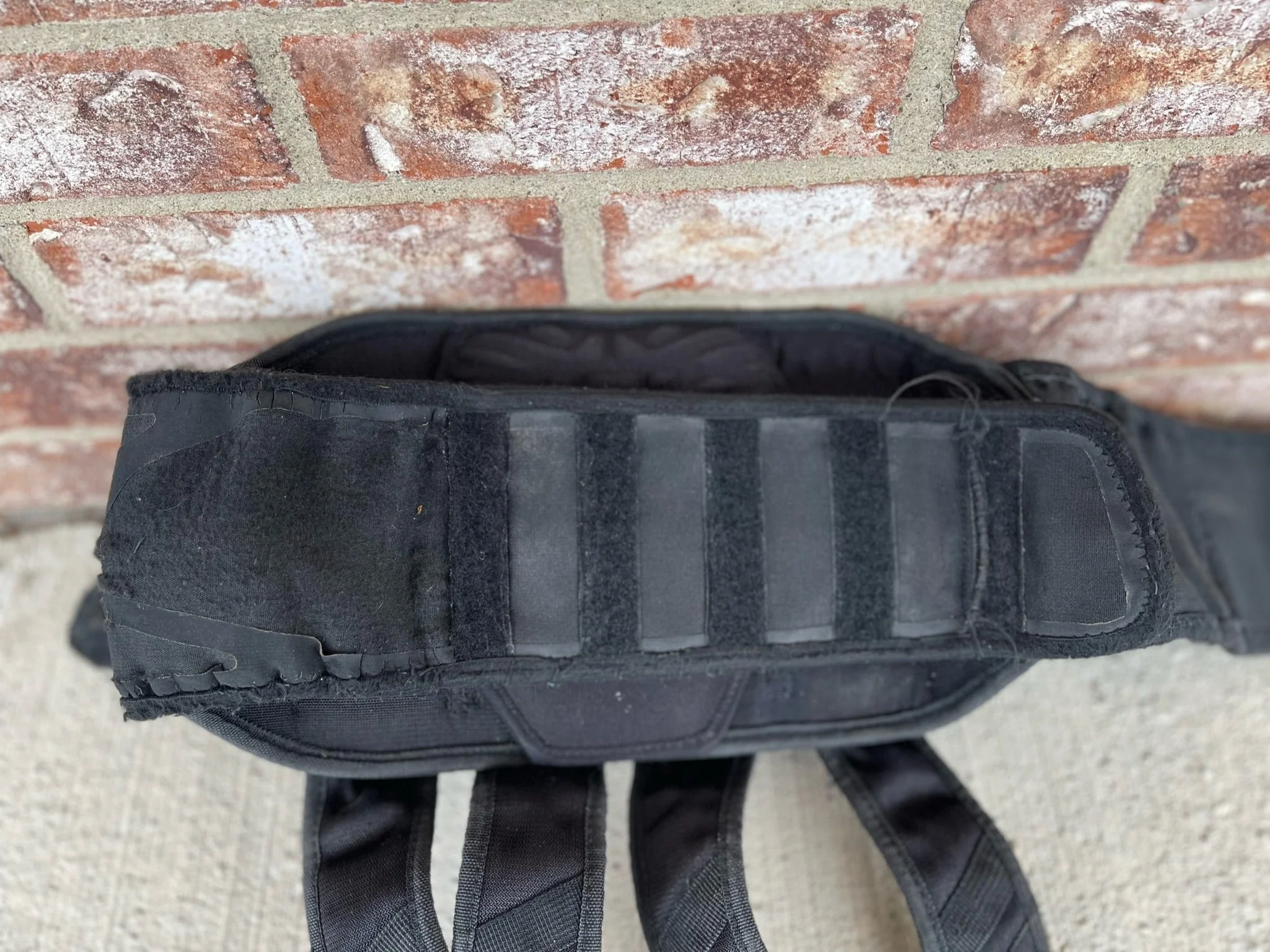 Used HK Army Magtek Harness - Black/Grey 4+7 - Image 4