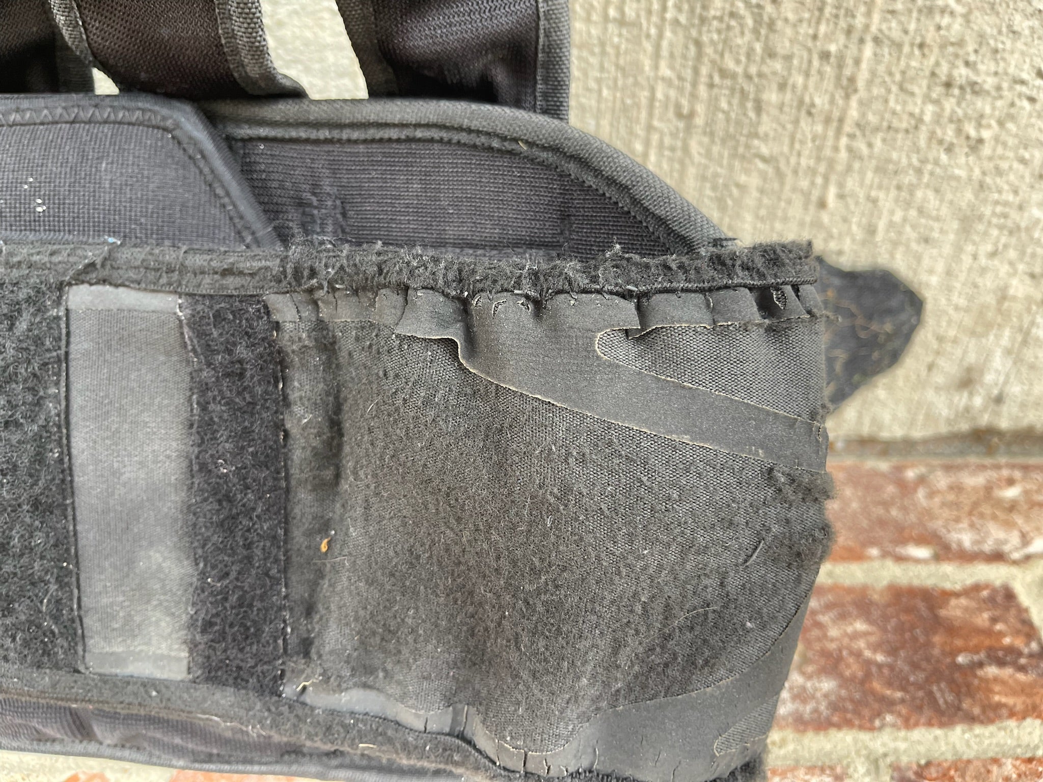 Used HK Army Magtek Harness - Black/Grey 4+7 - Image 6