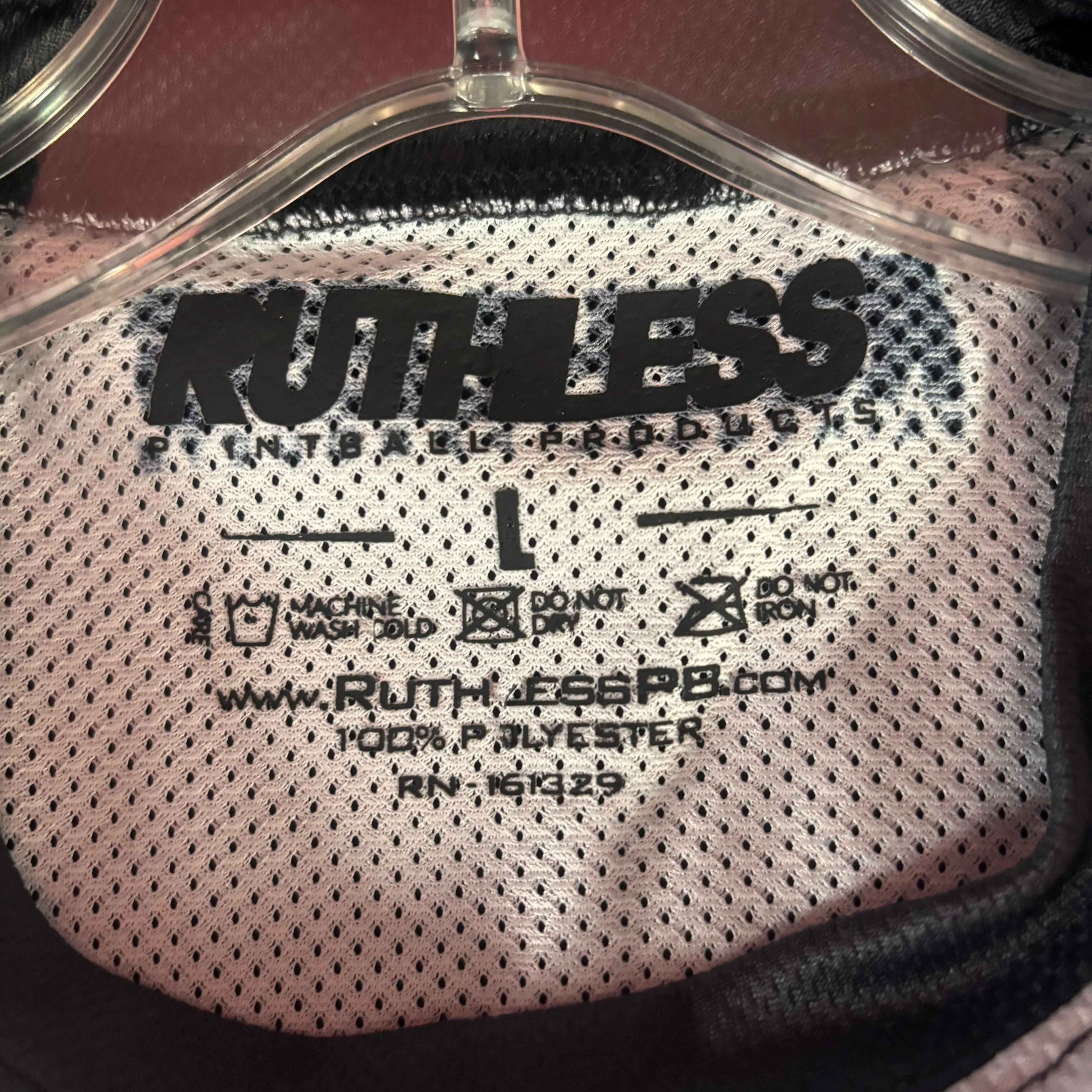 Used Ruthless Paintball Jersey - Large - Image 3