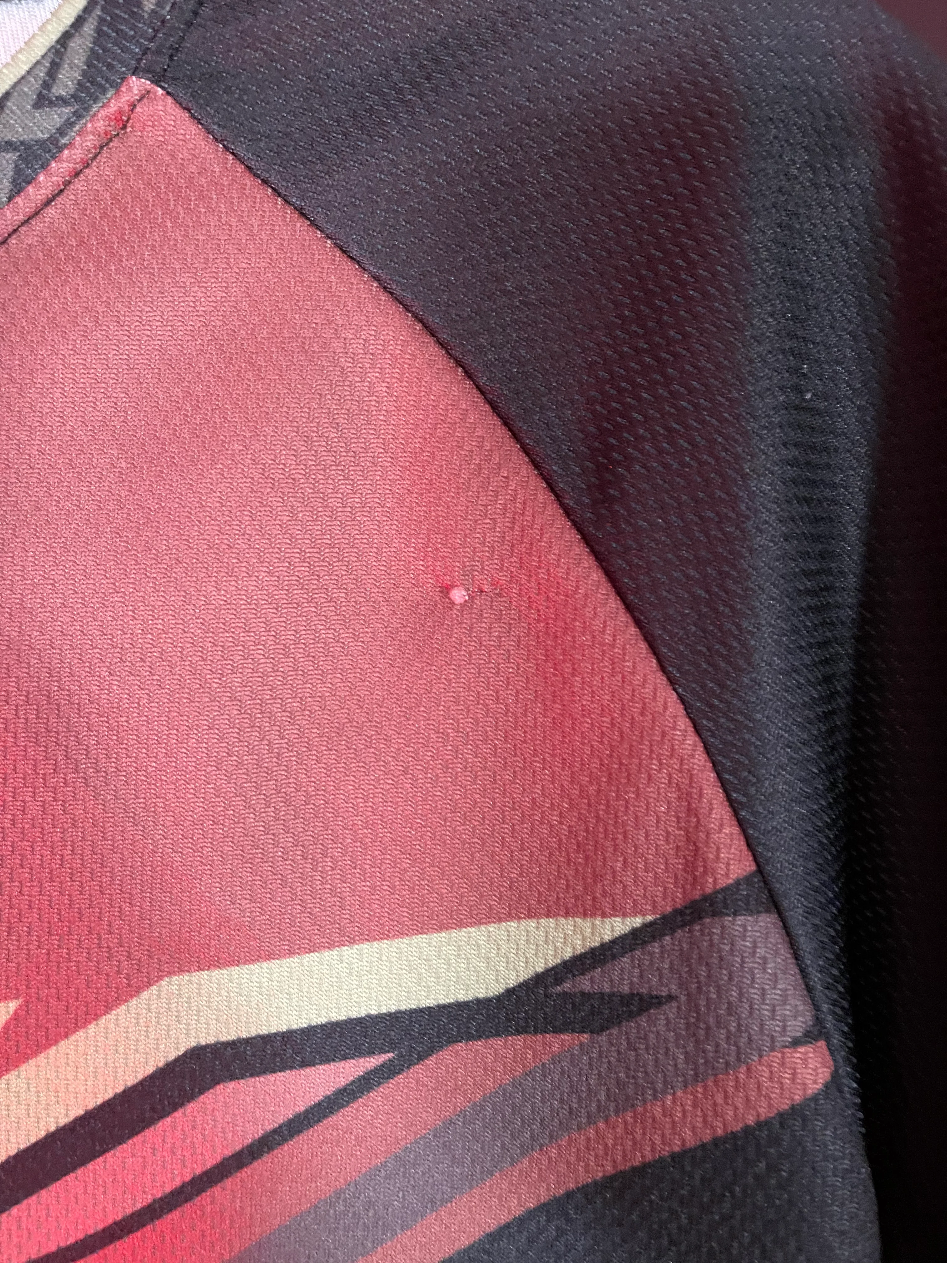 Used HK Army Paintball Jersey - Retro - Small - Image 4