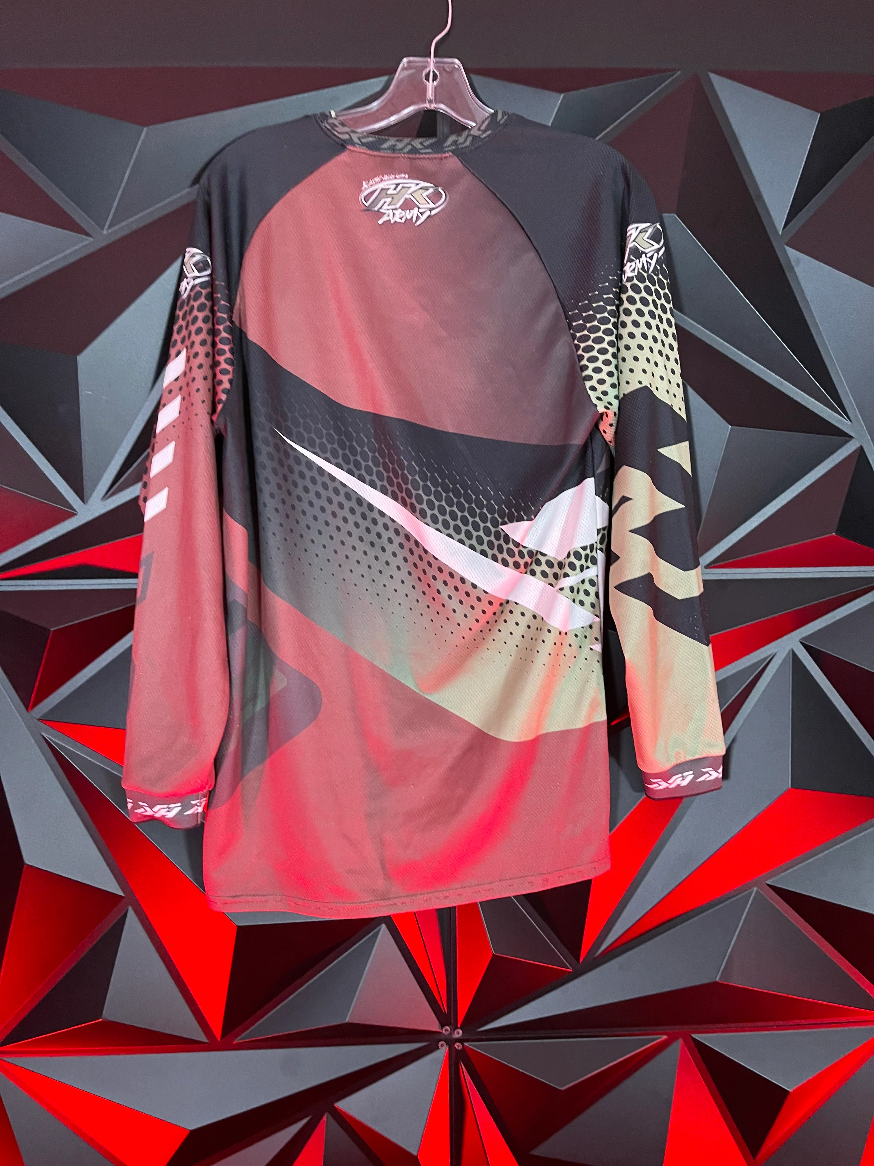 Used HK Army Paintball Jersey - Retro - Small - Image 5