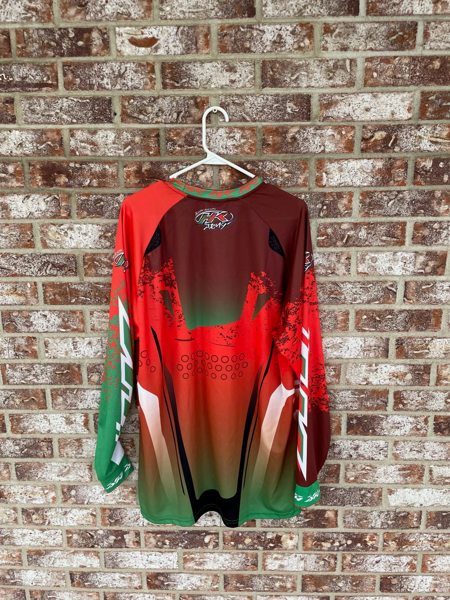 Used HK Army Paintball Jersey - X-Large - Image 2