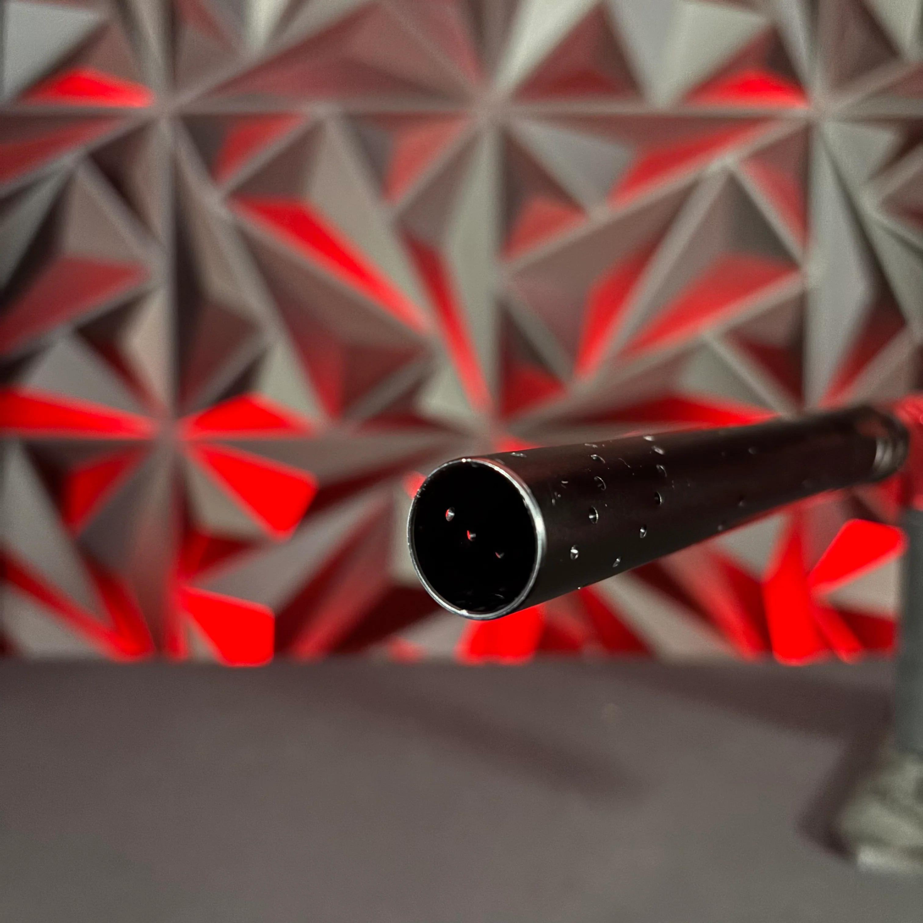 Used HK Army/Planet Eclipse LV2 Fossil Paintball Gun - Black/ Red - Image 8