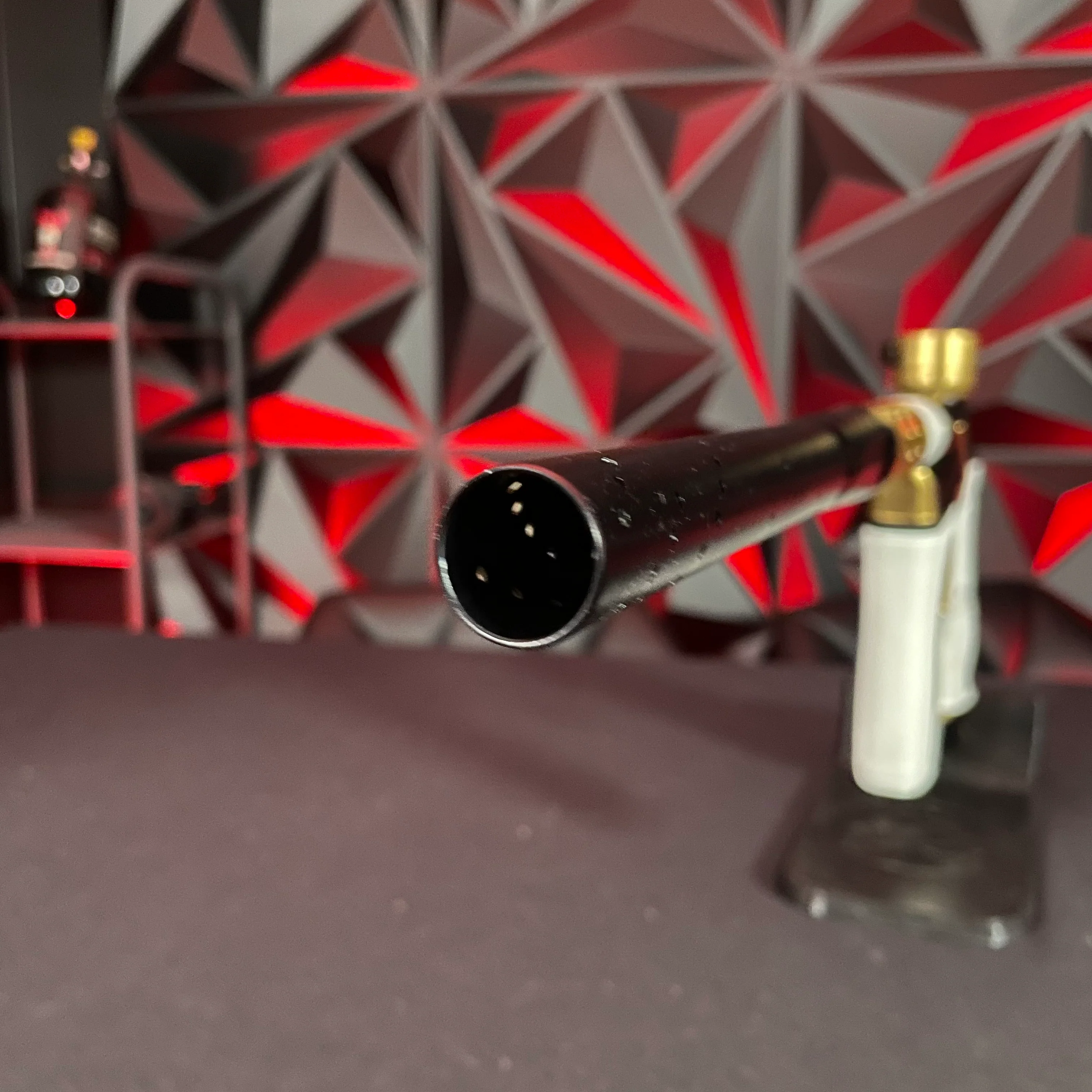 Used HK Army/Planet Eclipse LV2 Fossil Paintball Gun - Black/Gold - Image 9