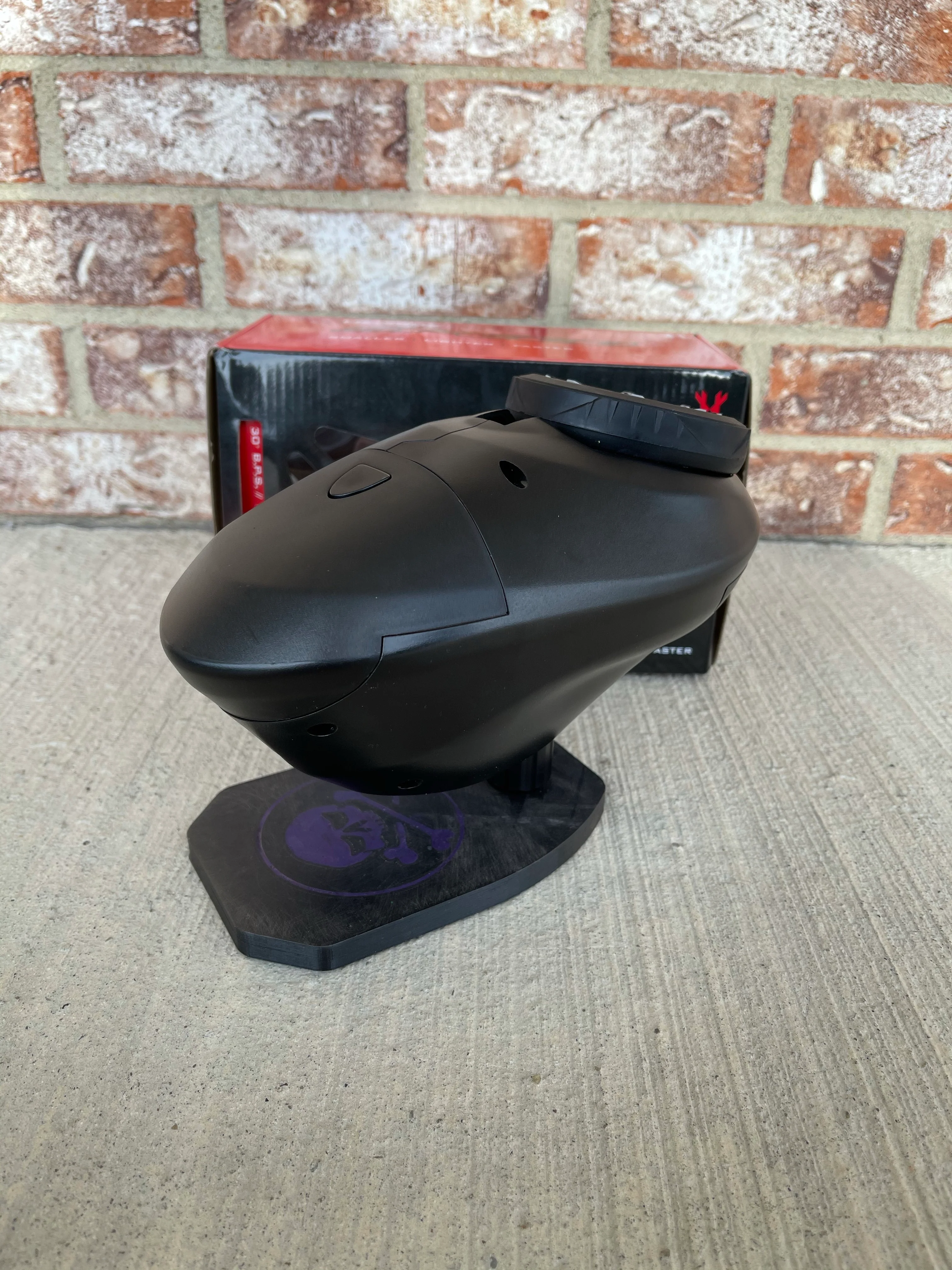 Used HK Army Speed Paintball Loader- Black - Image 2